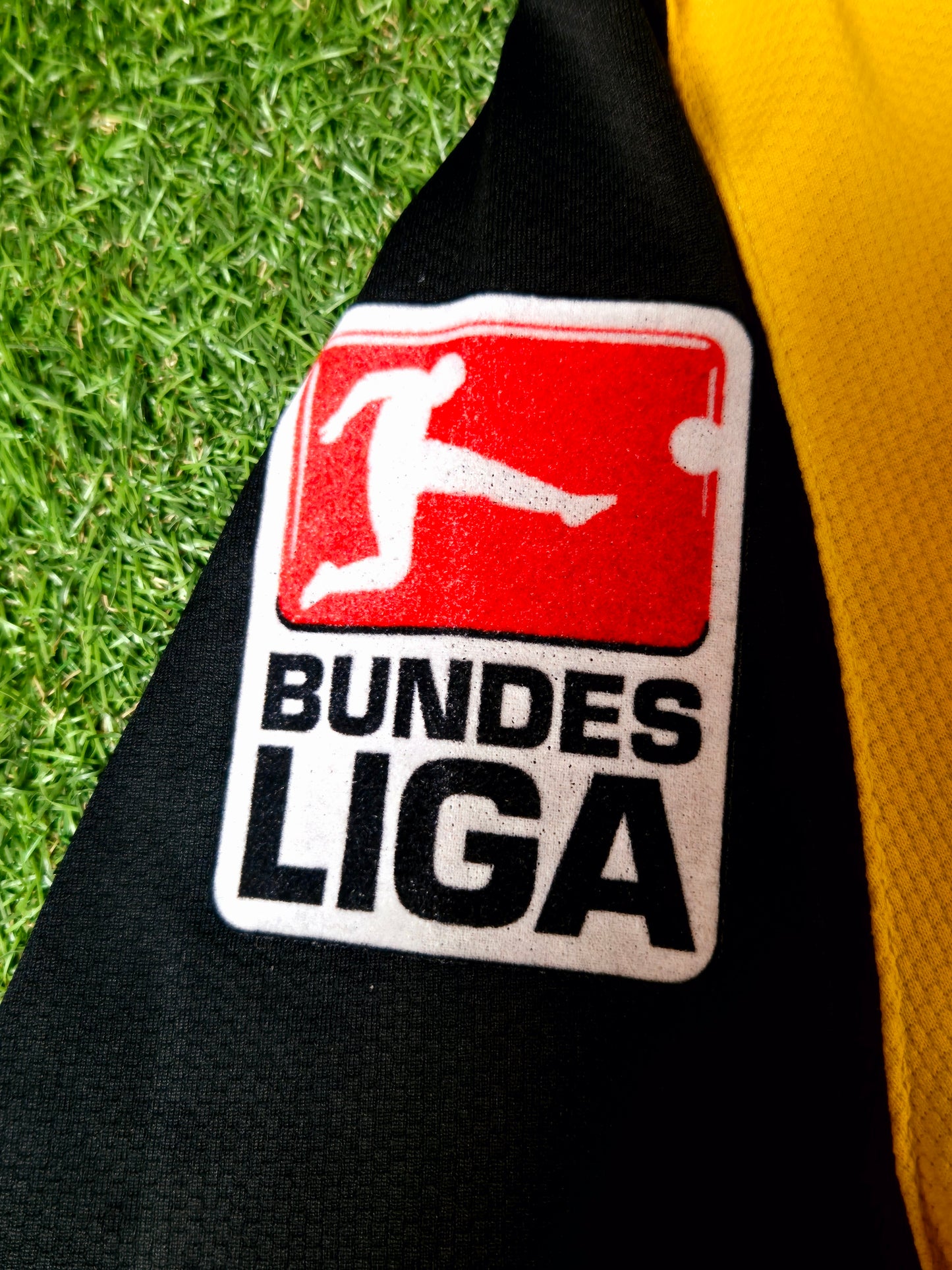 BVB - Trikot - 2007/2008 - Heim - Dede - S
