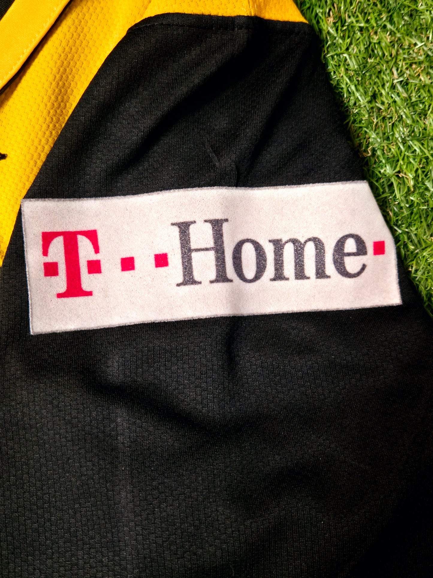 BVB - Trikot - 2007/2008 - Heim - Dede - S