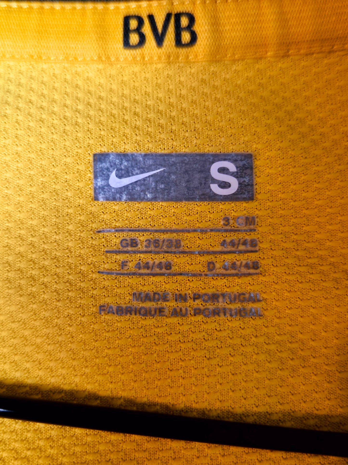 BVB - Trikot - 2007/2008 - Heim - Dede - S