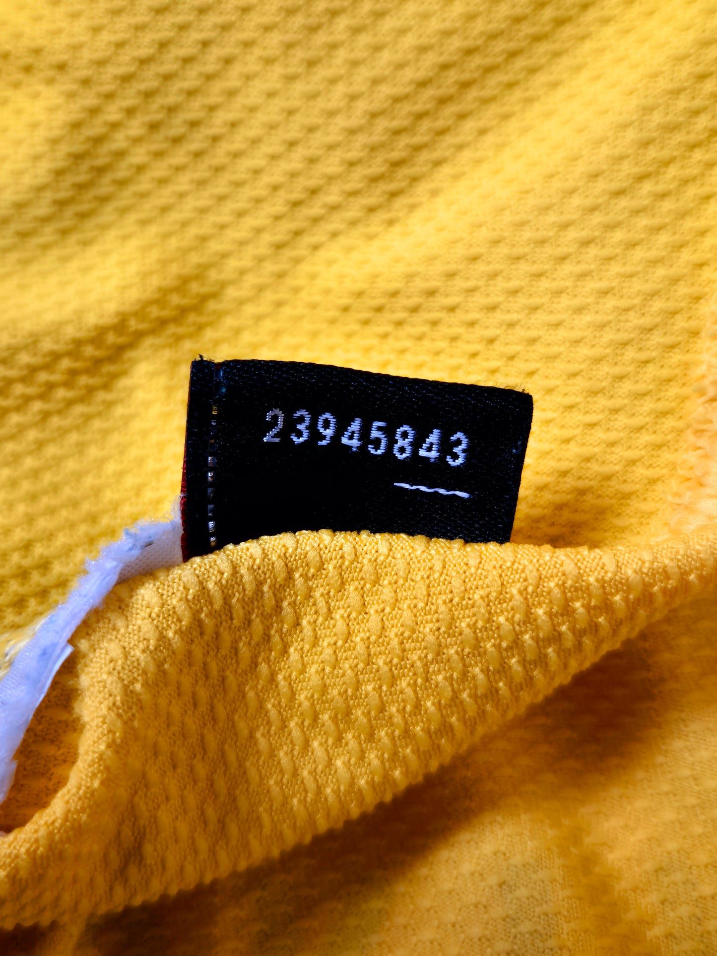 BVB - Trikot - 2007/2008 - Heim - Dede - S