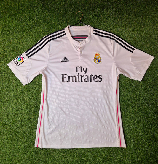 Real Madrid - Trikot - 2014/2015 - Heim - XL