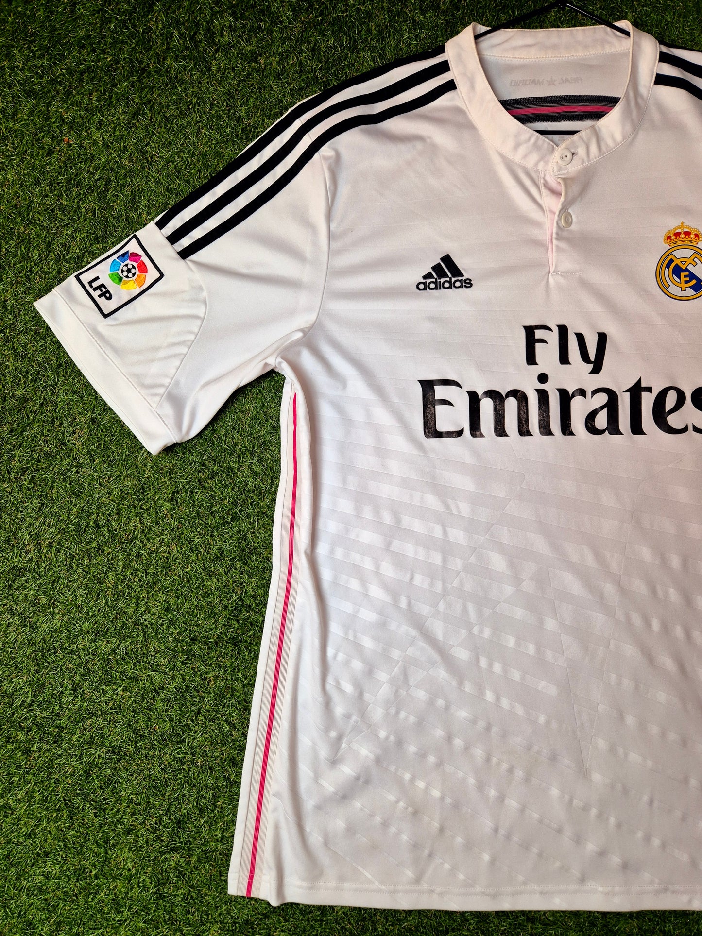 Real Madrid - Trikot - 2014/2015 - Heim - XL