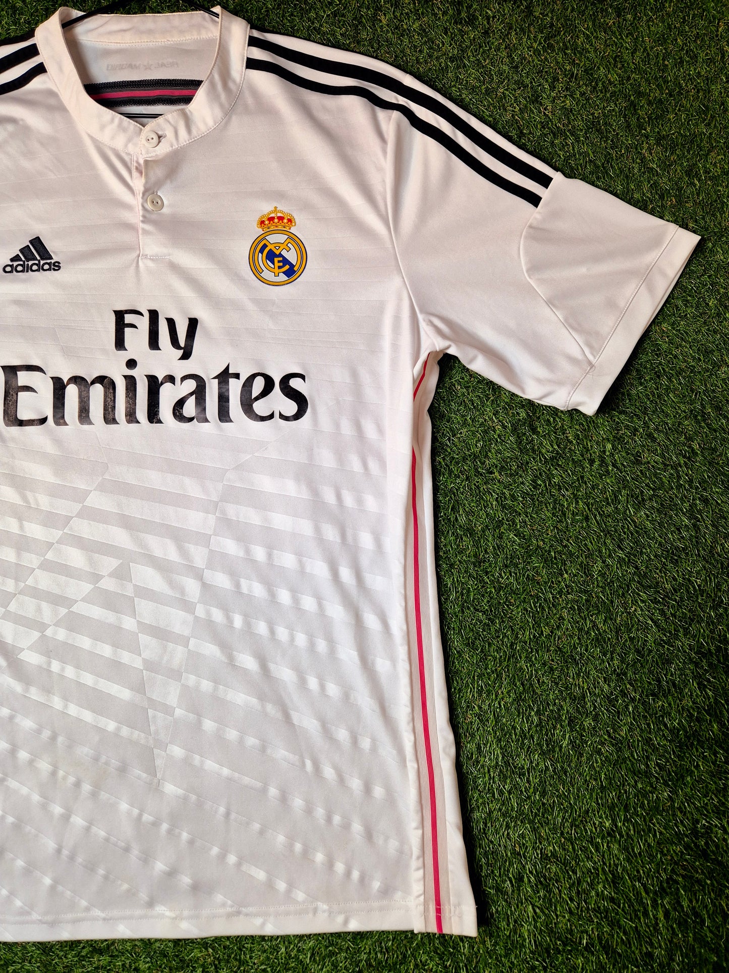 Real Madrid - Trikot - 2014/2015 - Heim - XL