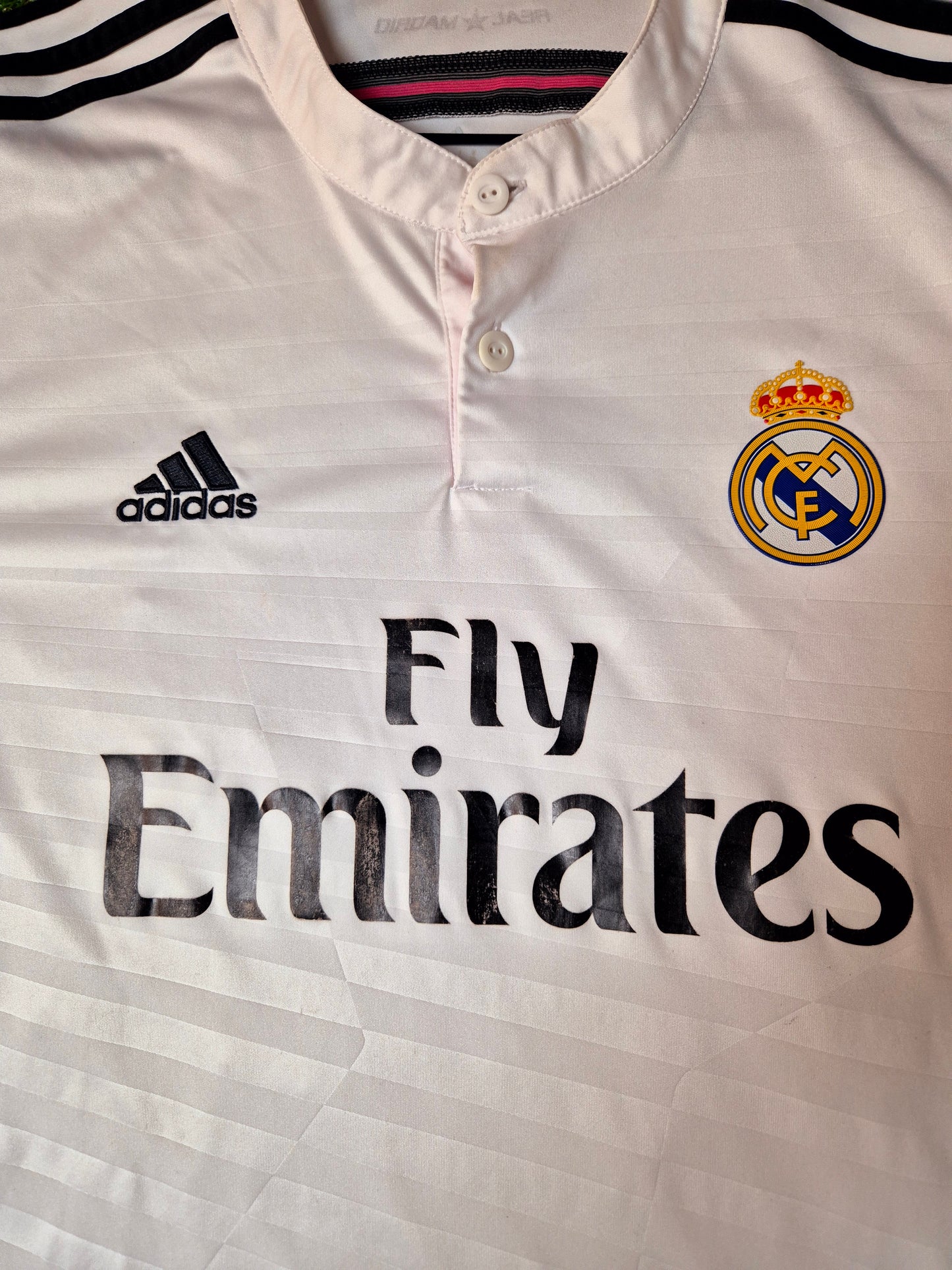 Real Madrid - Trikot - 2014/2015 - Heim - XL