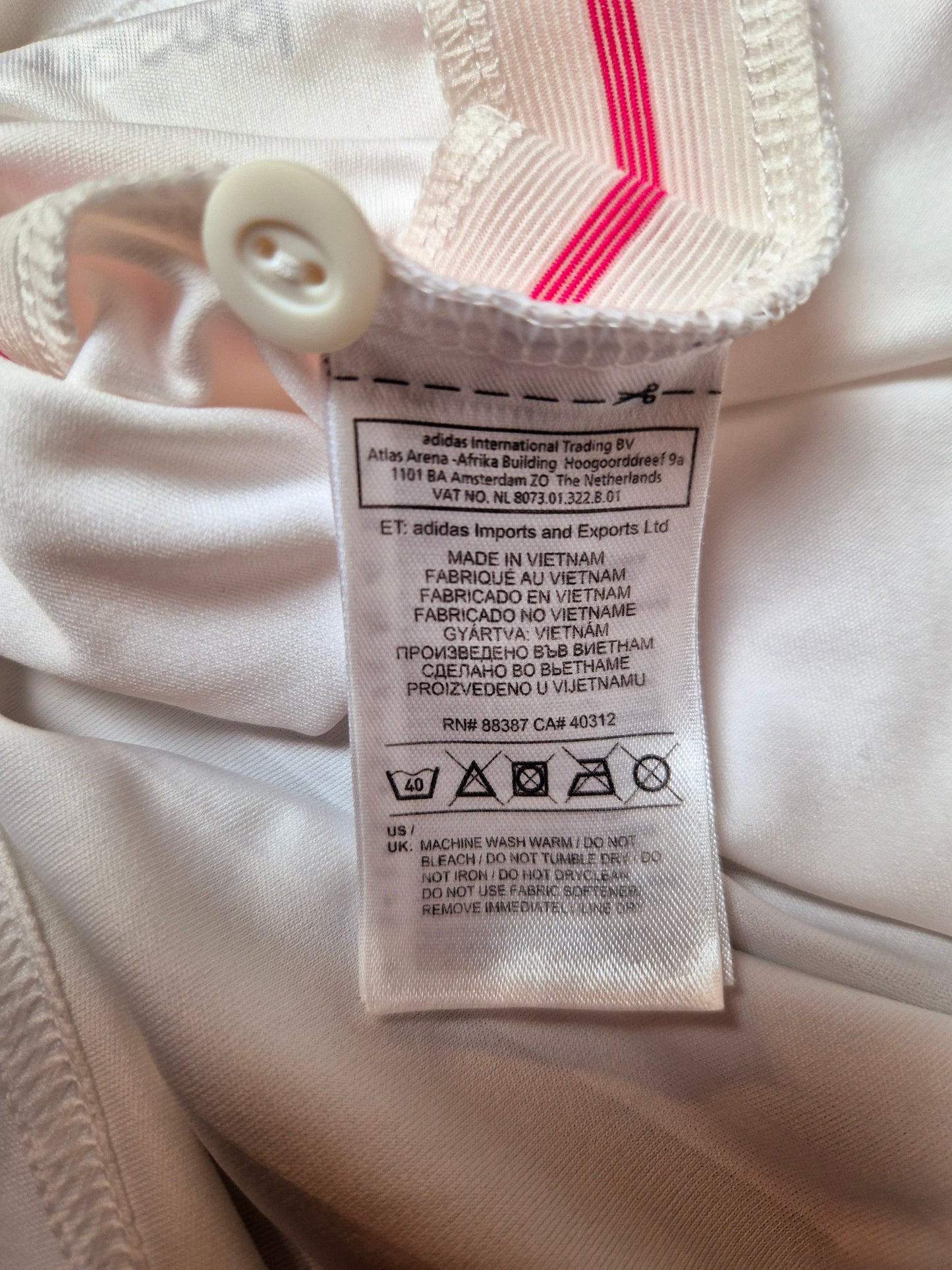 Real Madrid - Trikot - 2014/2015 - Heim - XL