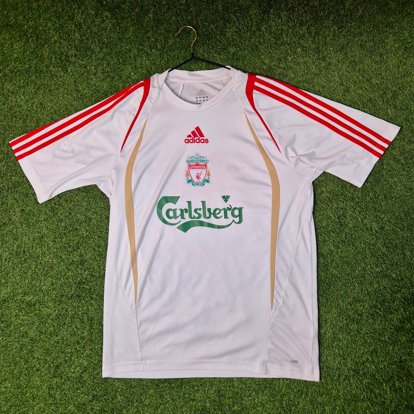 Liverpool FC - Trainingsshirt - 2009/2010 - L