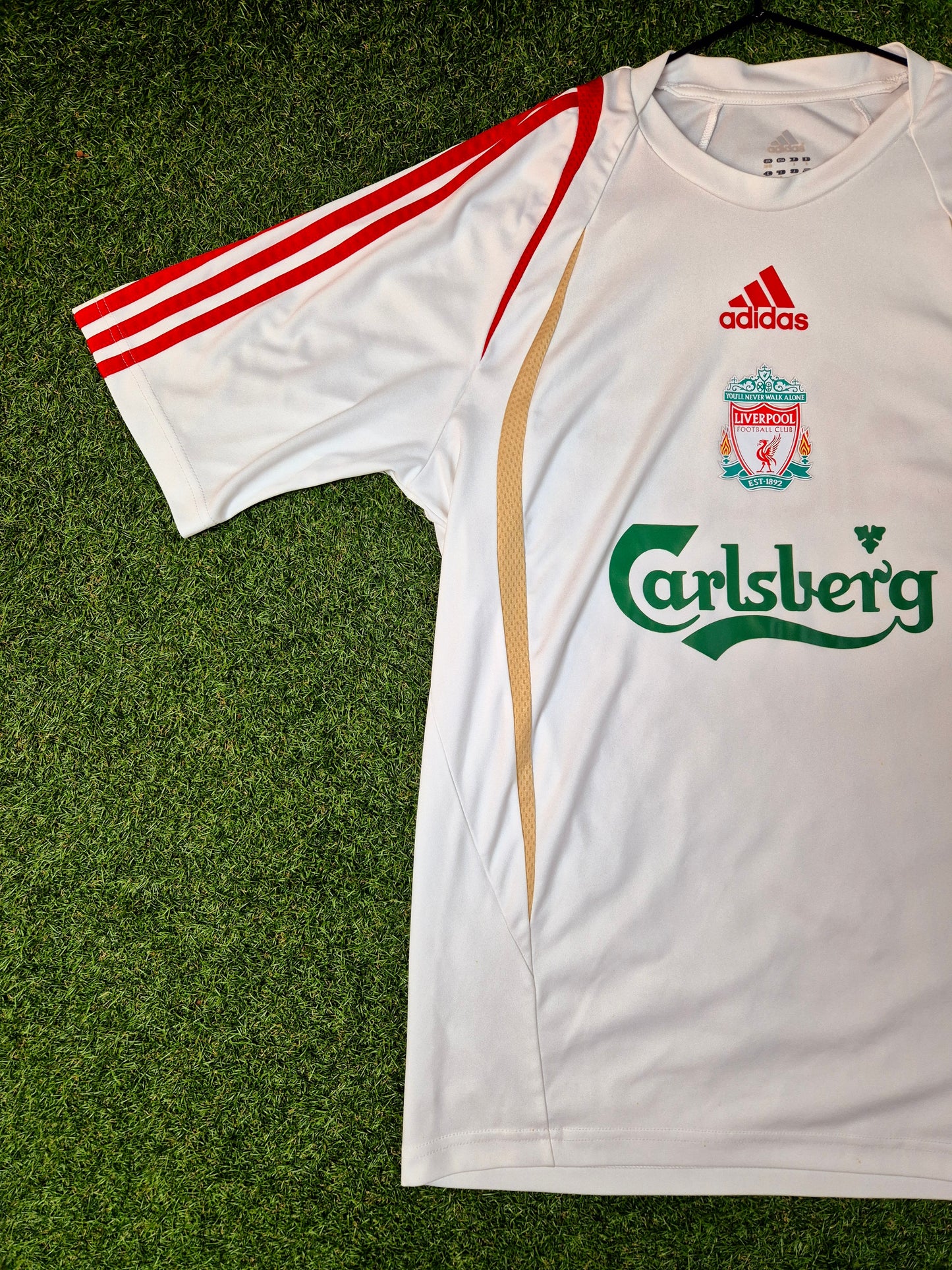 Liverpool FC - Trainingsshirt - 2009/2010 - L