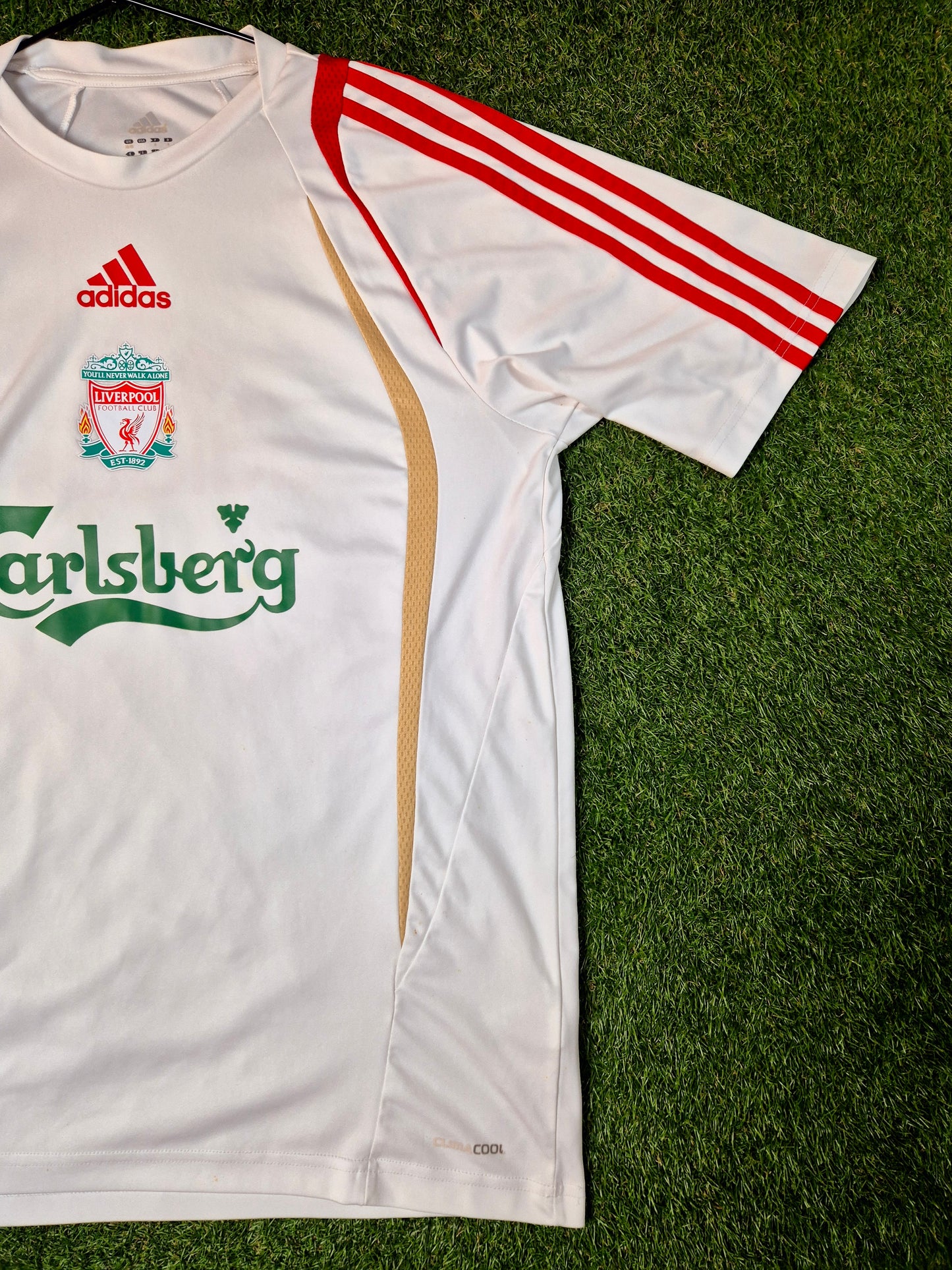Liverpool FC - Trainingsshirt - 2009/2010 - L