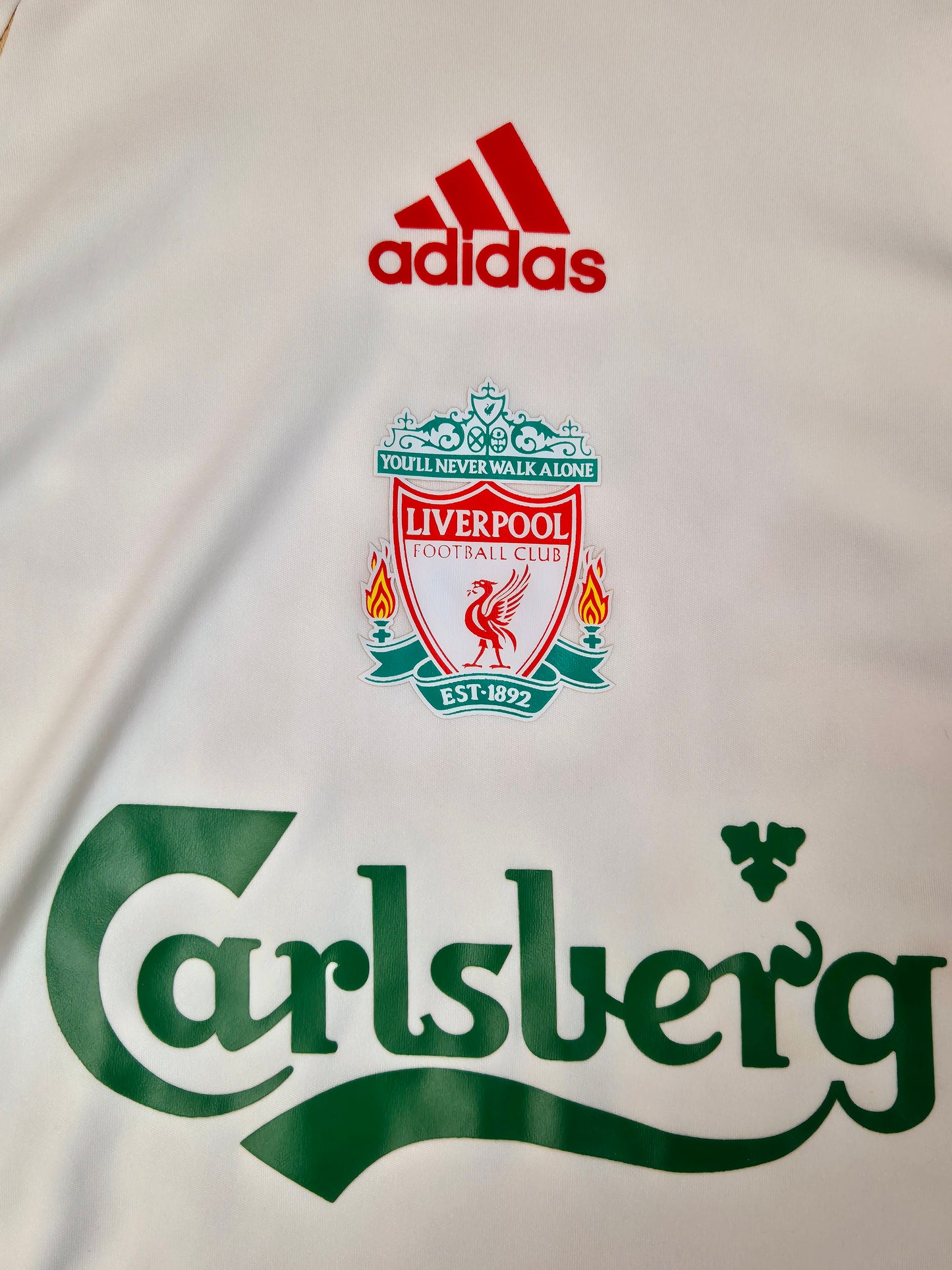 Liverpool FC - Trainingsshirt - 2009/2010 - L