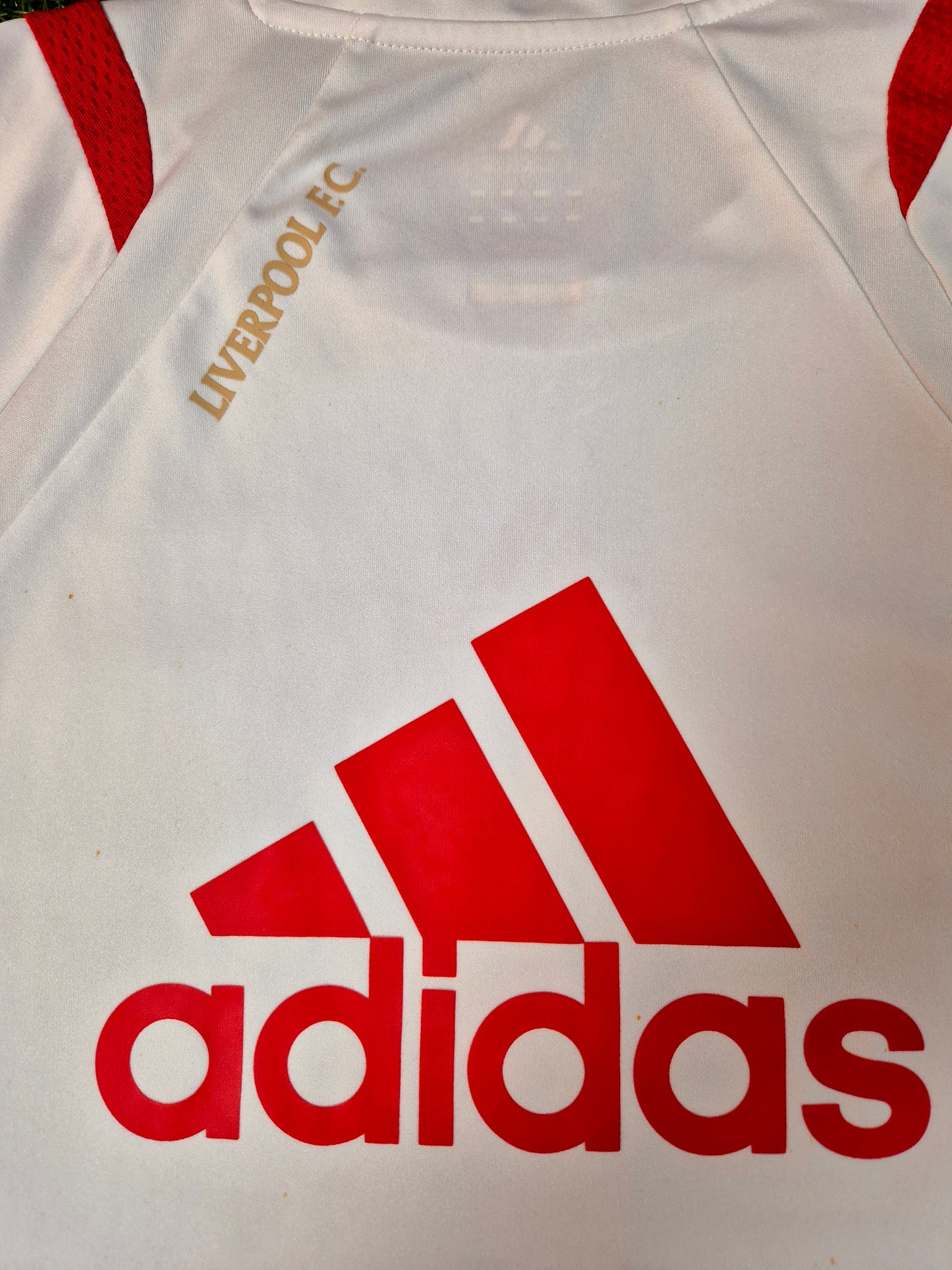 Liverpool FC - Trainingsshirt - 2009/2010 - L