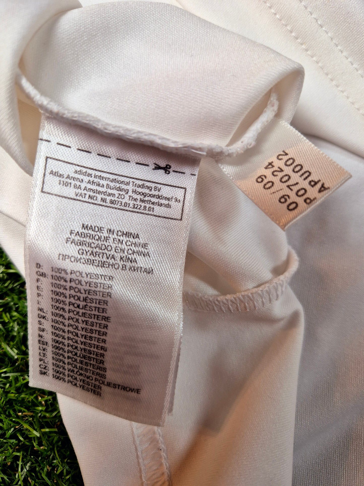 Liverpool FC - Trainingsshirt - 2009/2010 - L