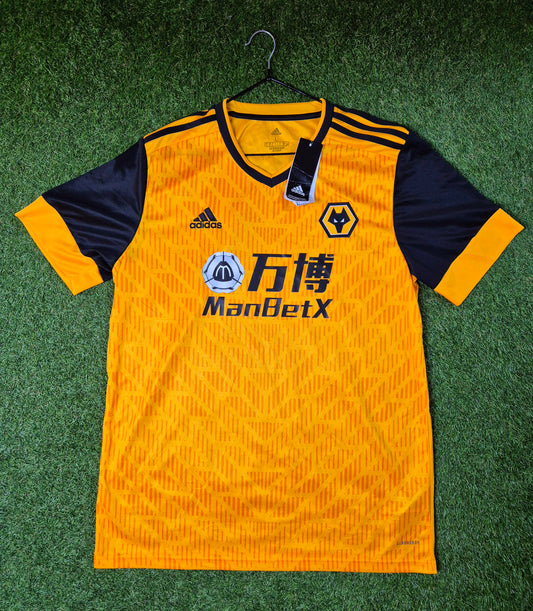 Wolverhampton Wanderers - Trikot - 2019/2020 - Heim - Paulina - L
