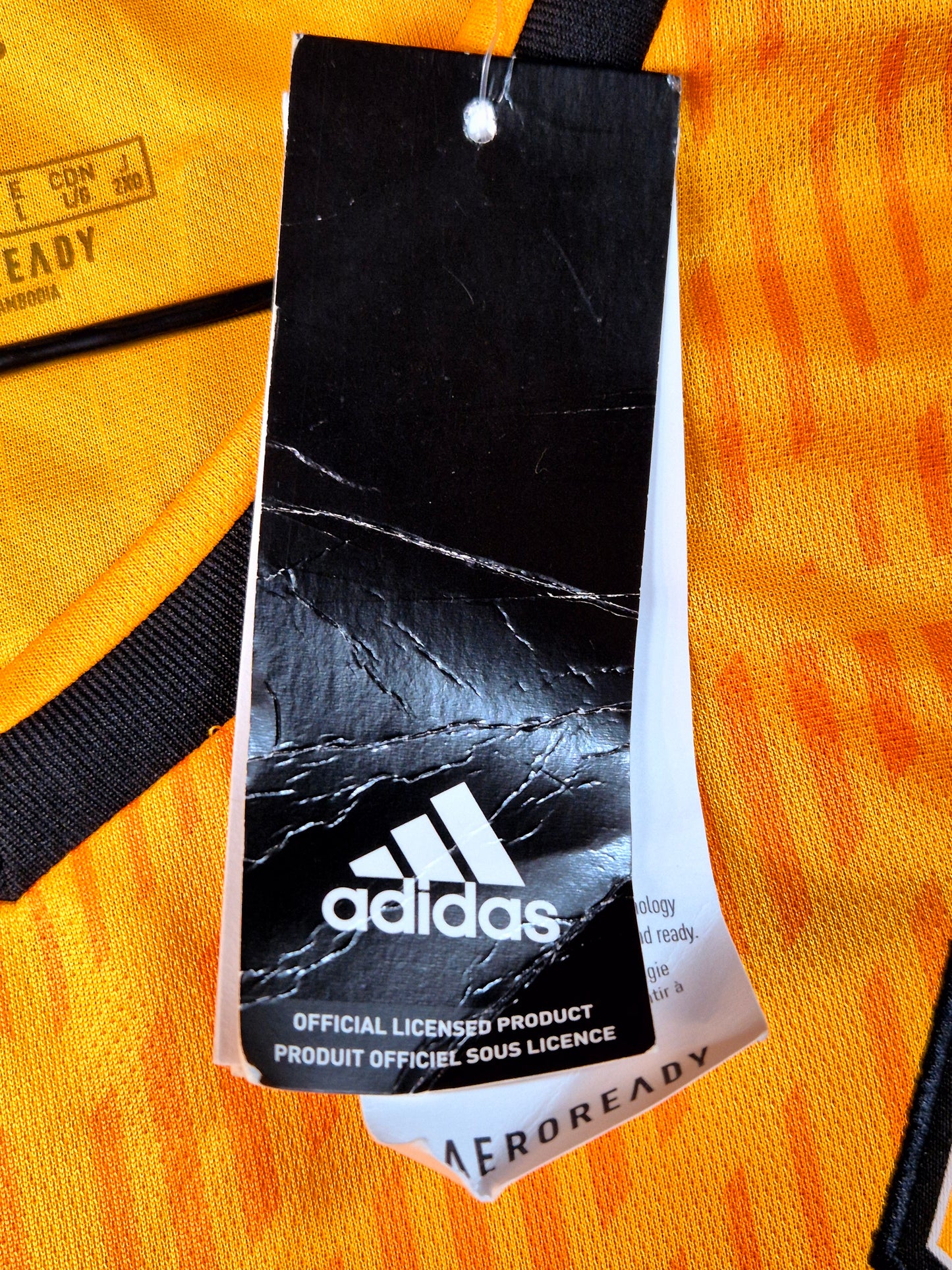 Wolverhampton Wanderers - Trikot - 2019/2020 - Heim - Paulina - L