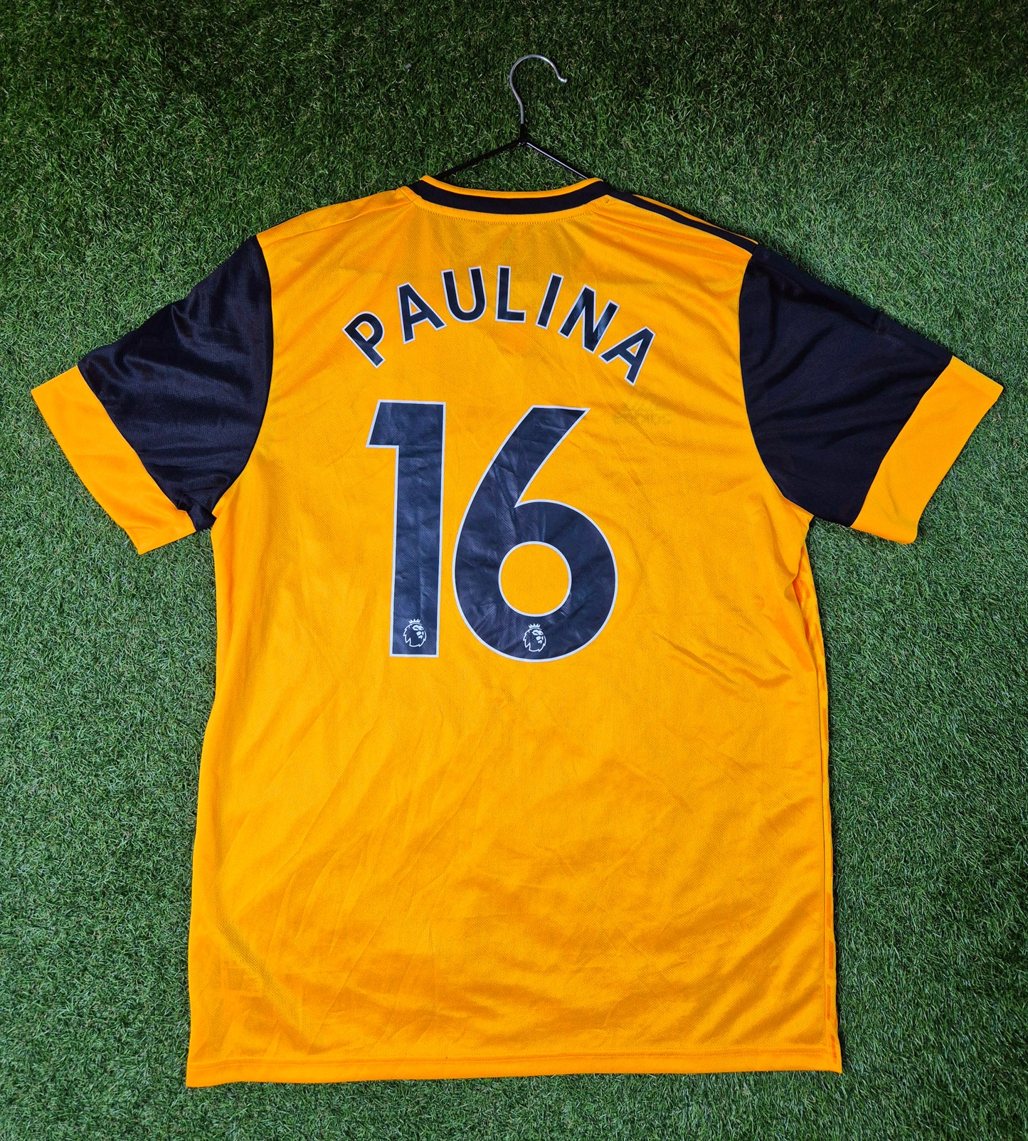Wolverhampton Wanderers - Trikot - 2019/2020 - Heim - Paulina - L