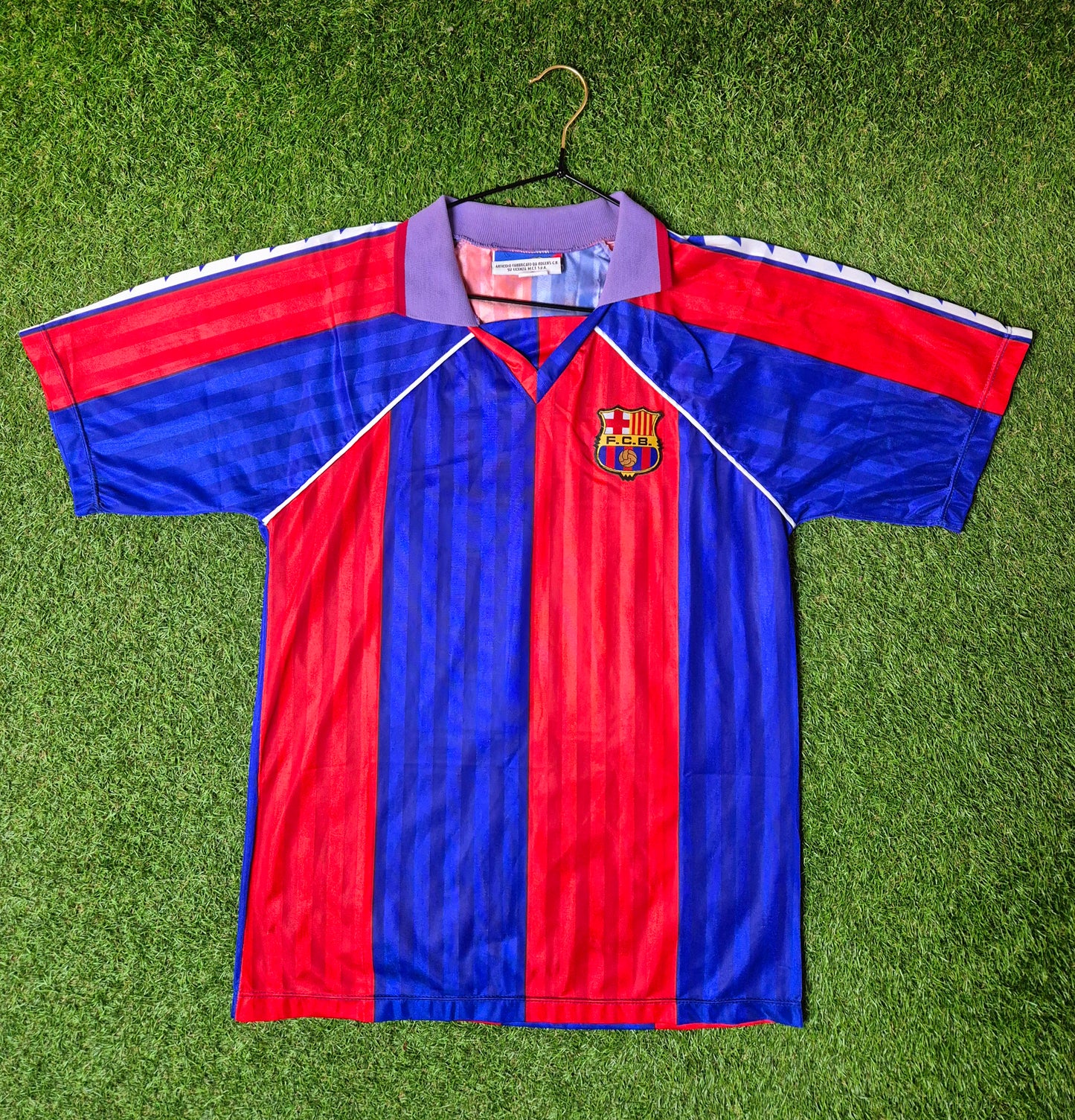 FC Barcelona - Roger´s Trikot - 1992/1995 - Romario - S
