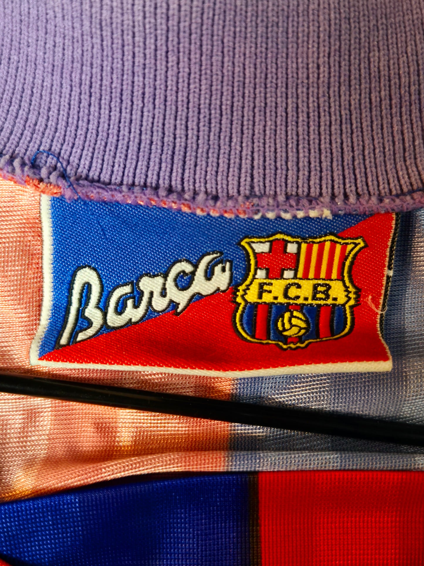 FC Barcelona - Roger´s Trikot - 1992/1995 - Romario - S