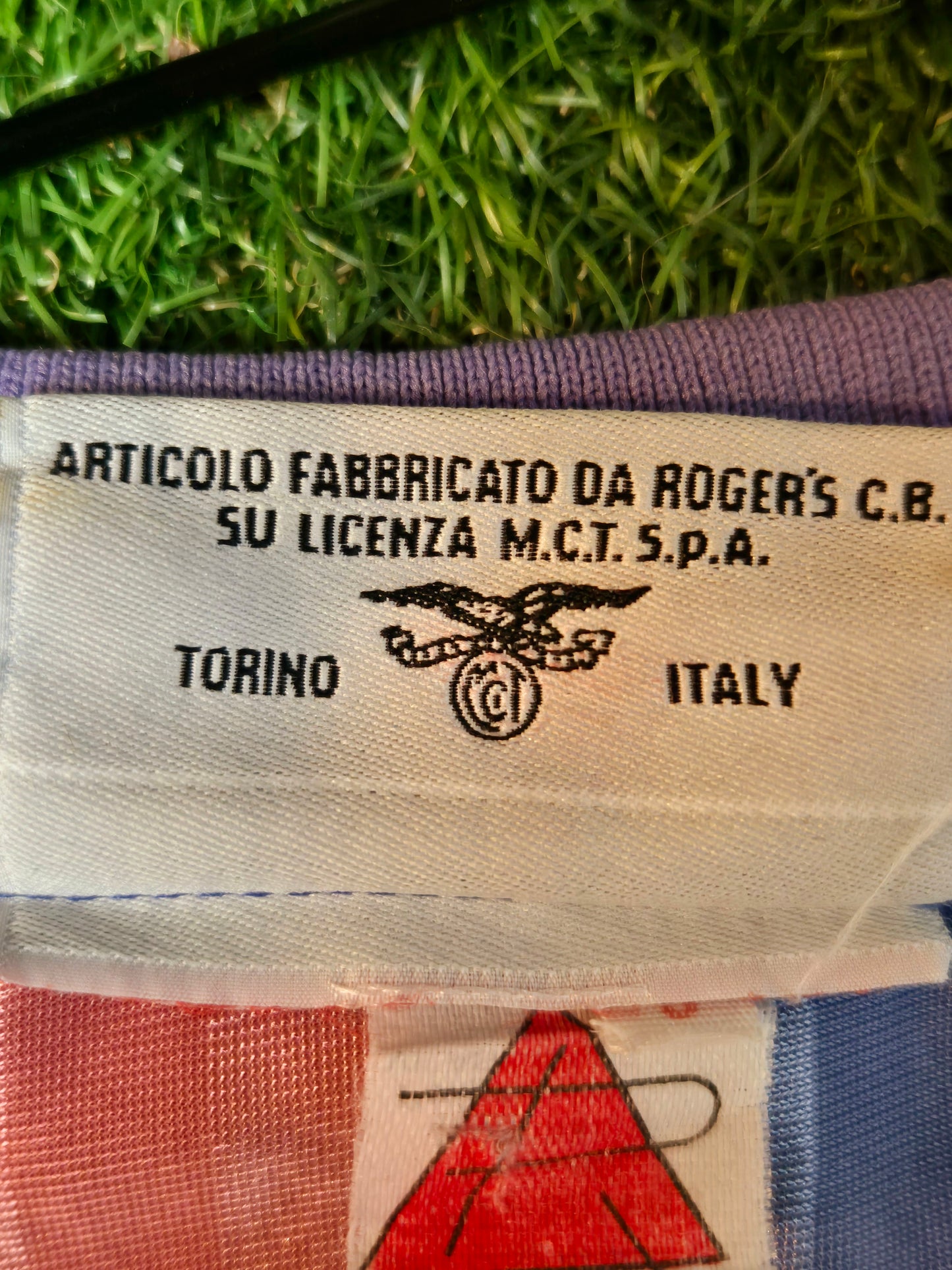 FC Barcelona - Roger´s Trikot - 1992/1995 - Romario - S