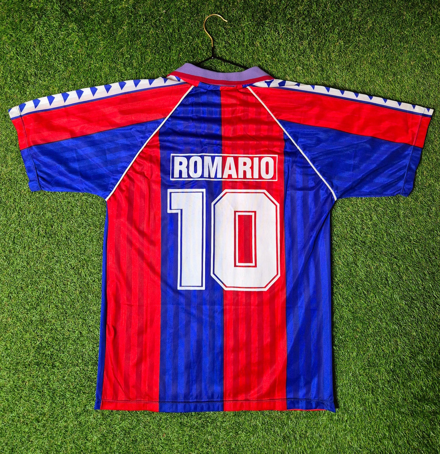 FC Barcelona - Roger´s Trikot - 1992/1995 - Romario - S