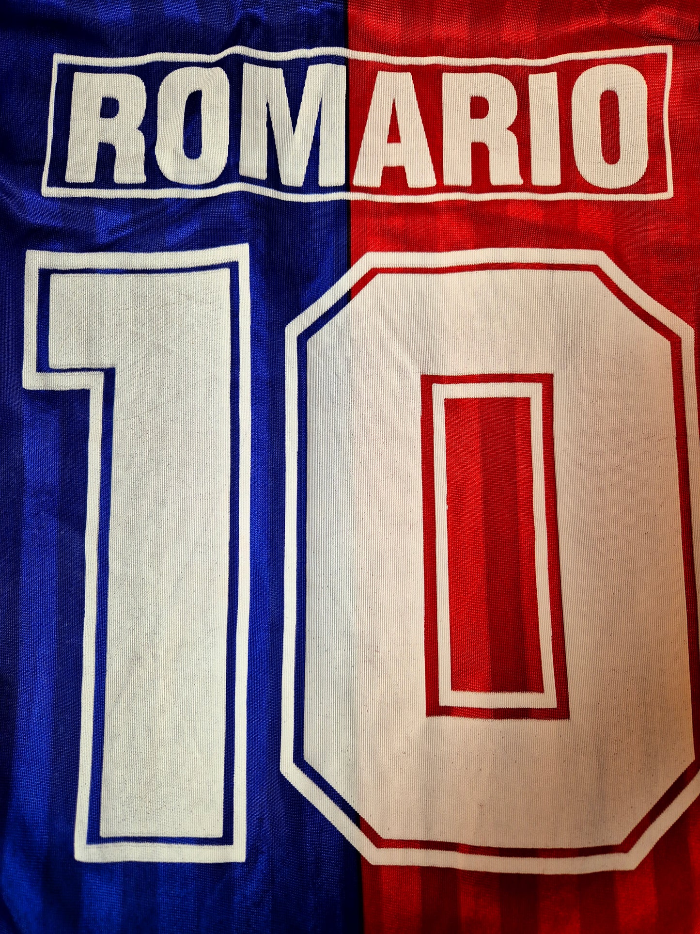 FC Barcelona - Roger´s Trikot - 1992/1995 - Romario - S