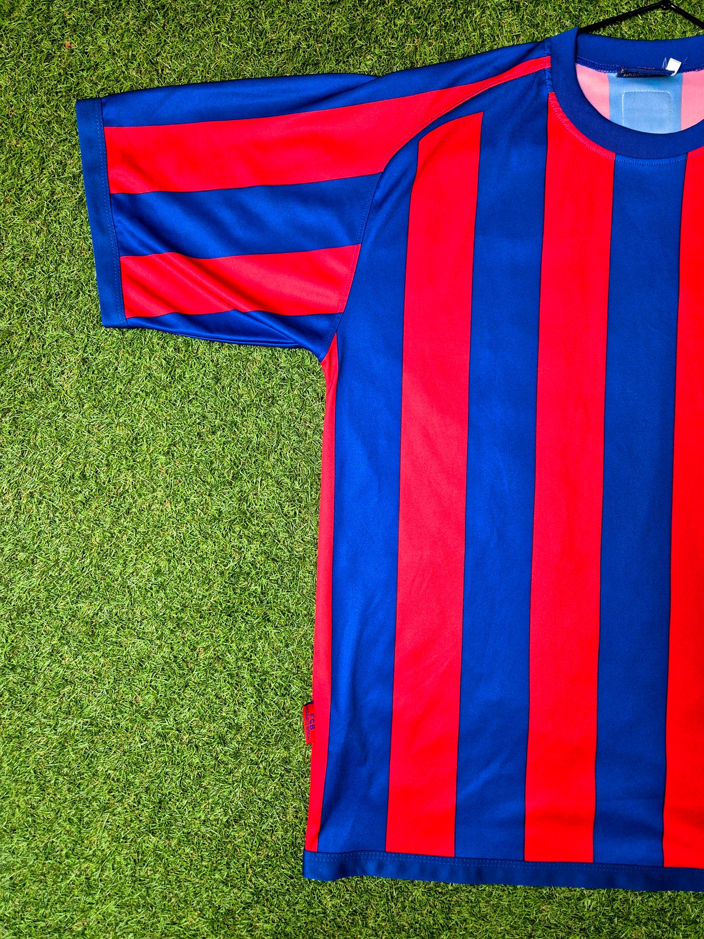 FC Barcelona - Roger´s Trikot - 2004/2005 - Ronaldinho - L