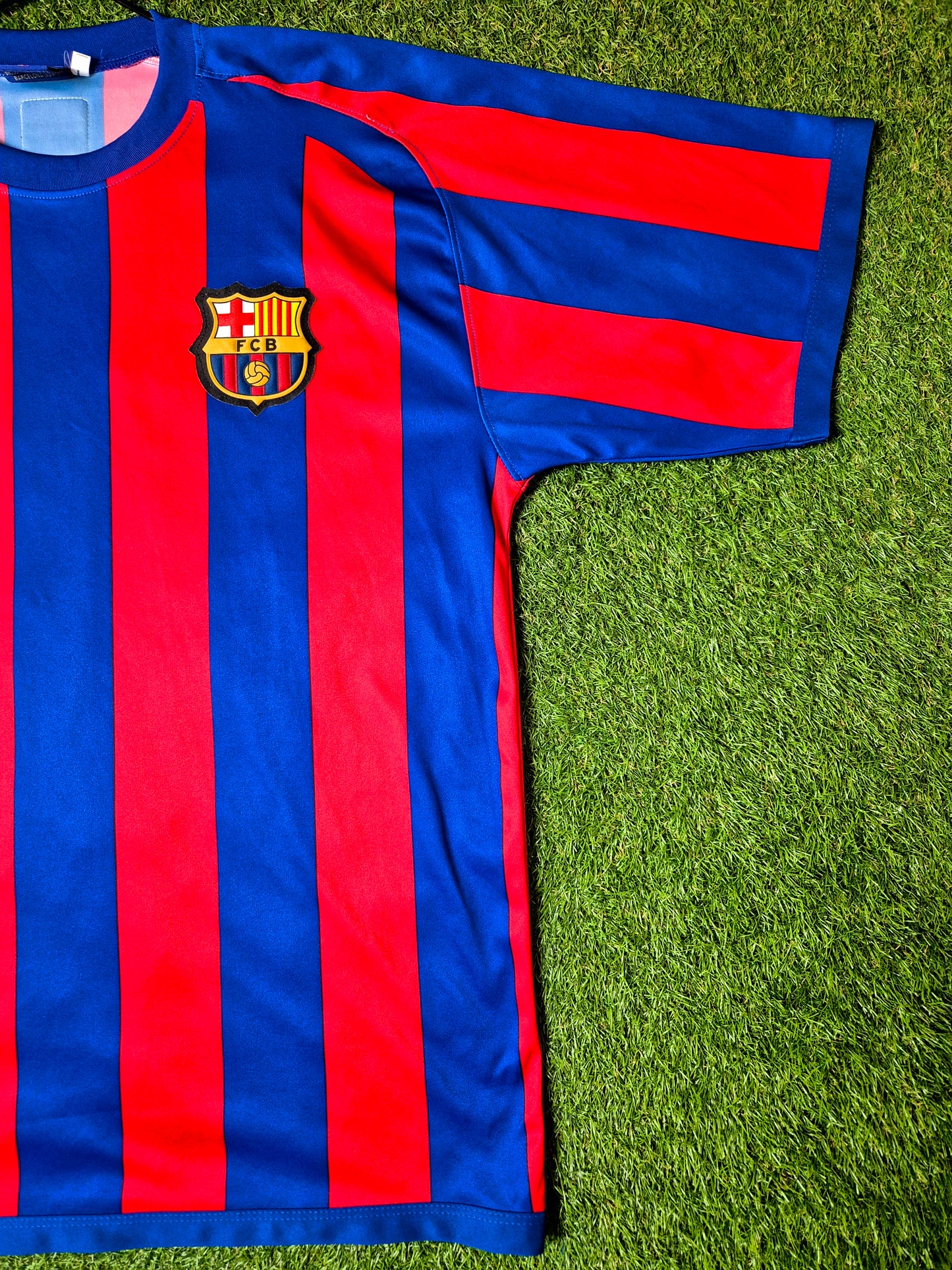 FC Barcelona - Roger´s Trikot - 2004/2005 - Ronaldinho - L