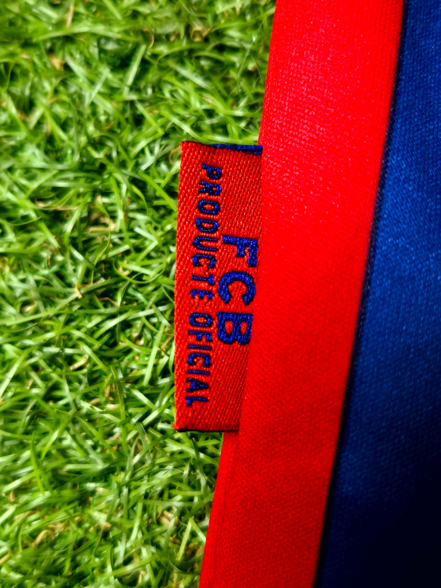 FC Barcelona - Roger´s Trikot - 2004/2005 - Ronaldinho - L