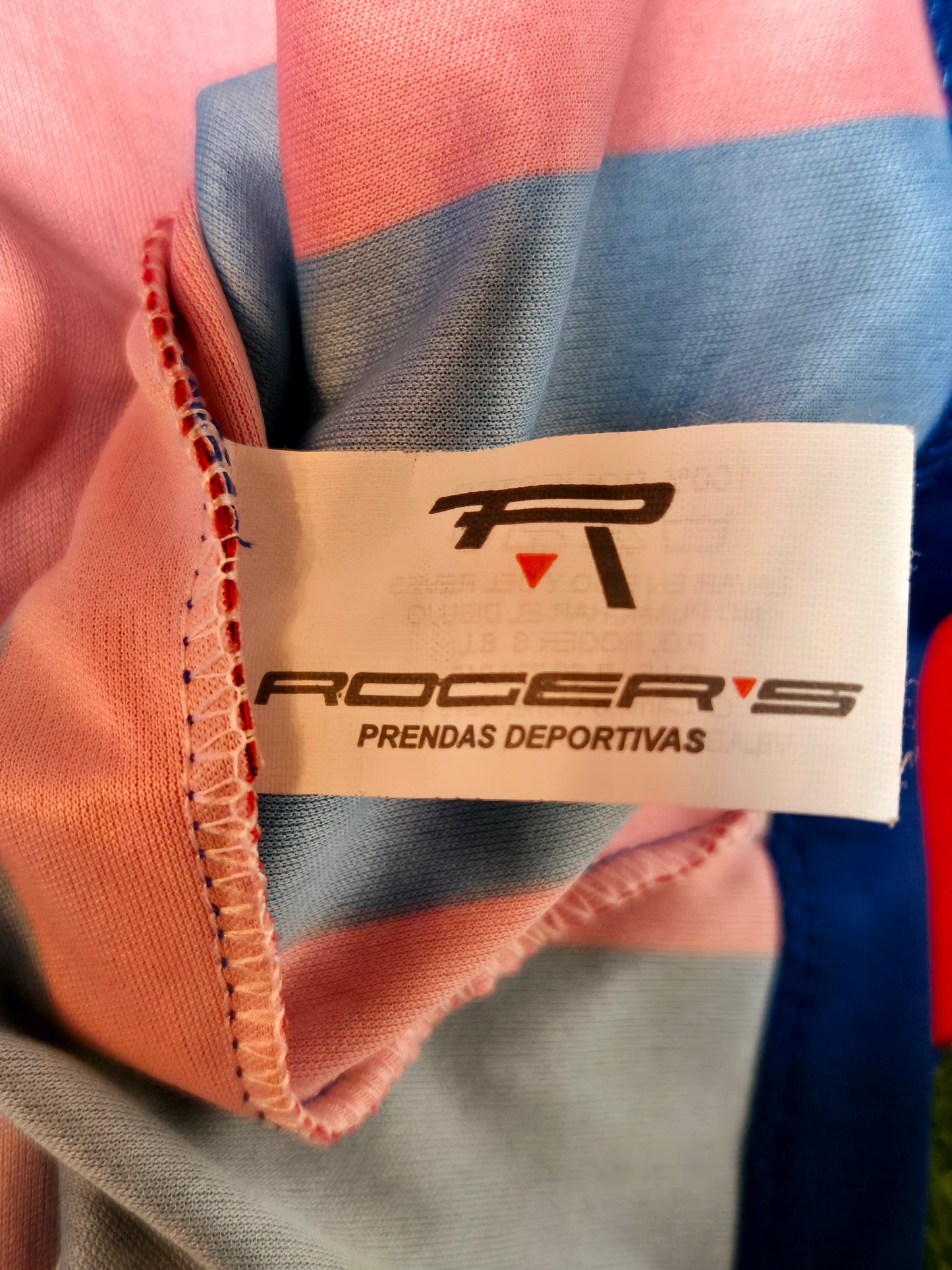 FC Barcelona - Roger´s Trikot - 2004/2005 - Ronaldinho - L