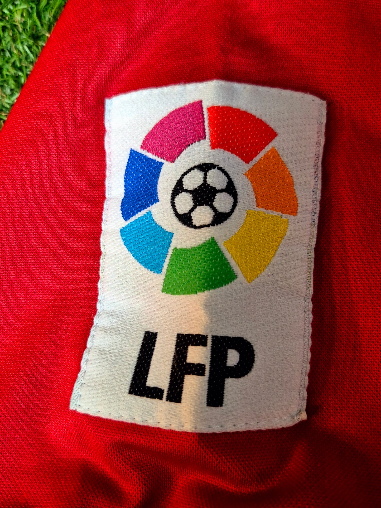 FC Barcelona - Trikot - 2000/2001 - Heim - Rivaldo - S