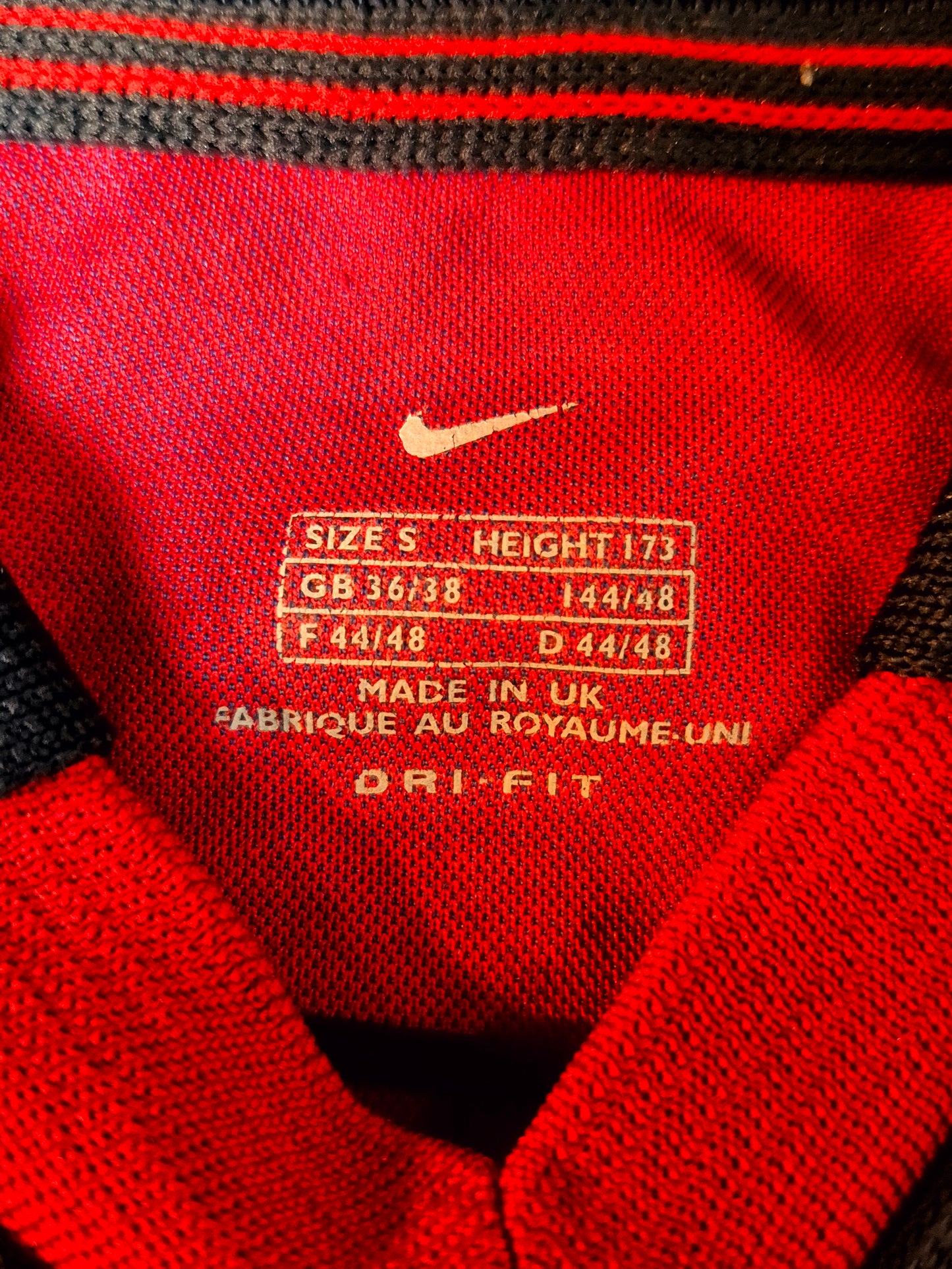 FC Barcelona - Trikot - 2000/2001 - Heim - Rivaldo - S