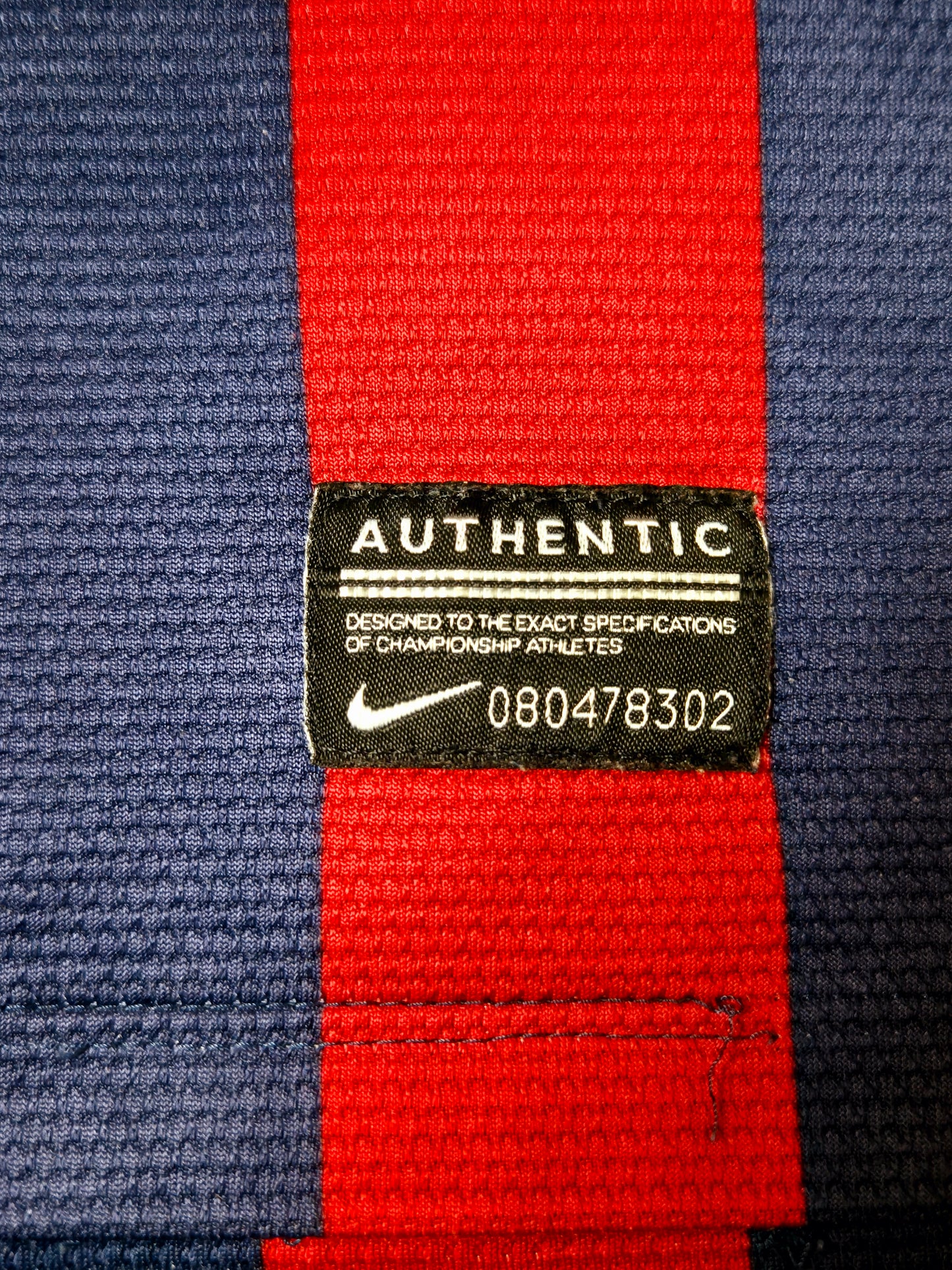 FC Barcelona - Trikot - 2013/2014 - Heim - XS/S (158-170)