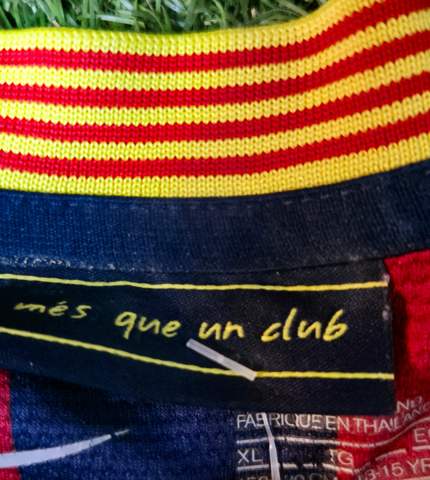 FC Barcelona - Trikot - 2013/2014 - Heim - XS/S (158-170)