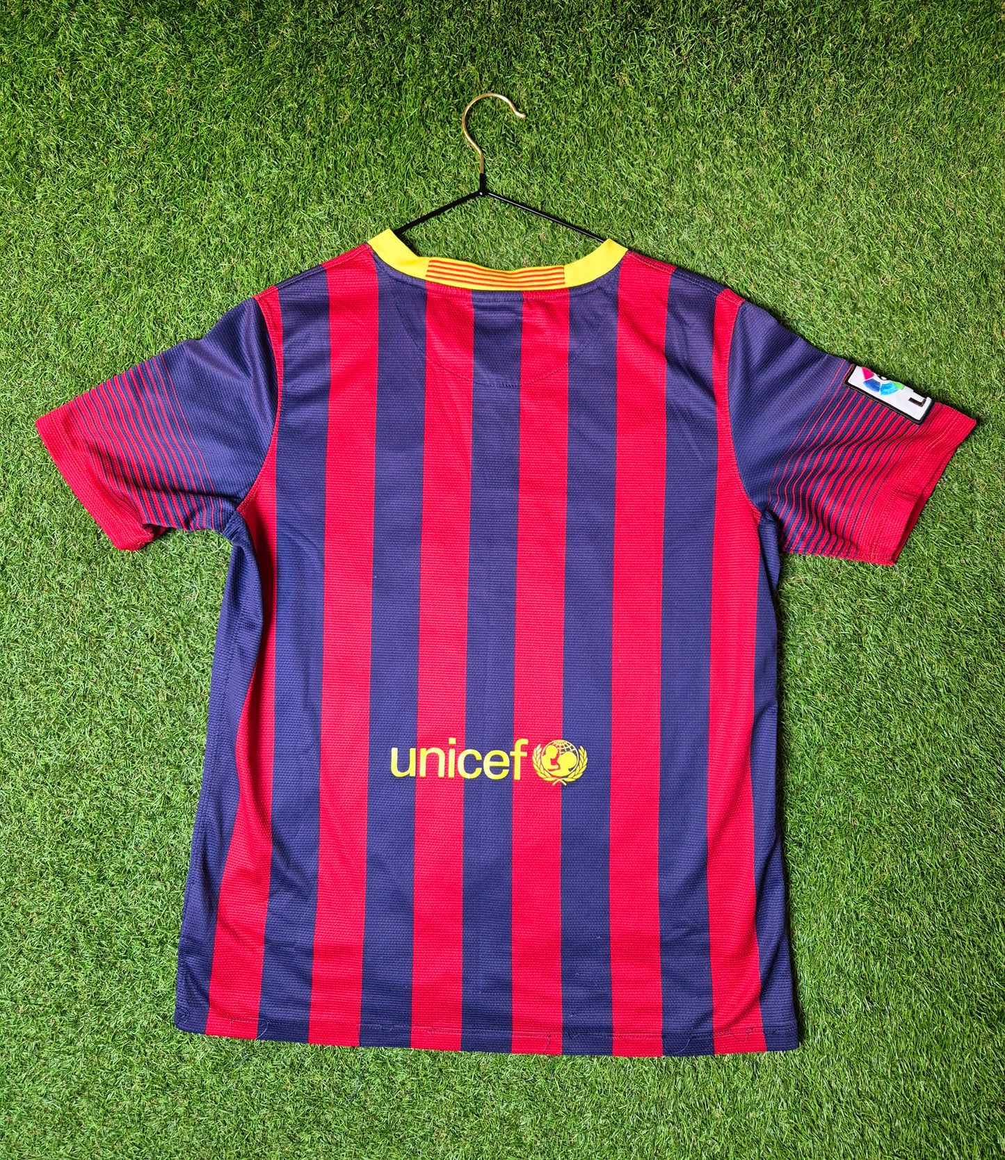 FC Barcelona - Trikot - 2013/2014 - Heim - XS/S (158-170)
