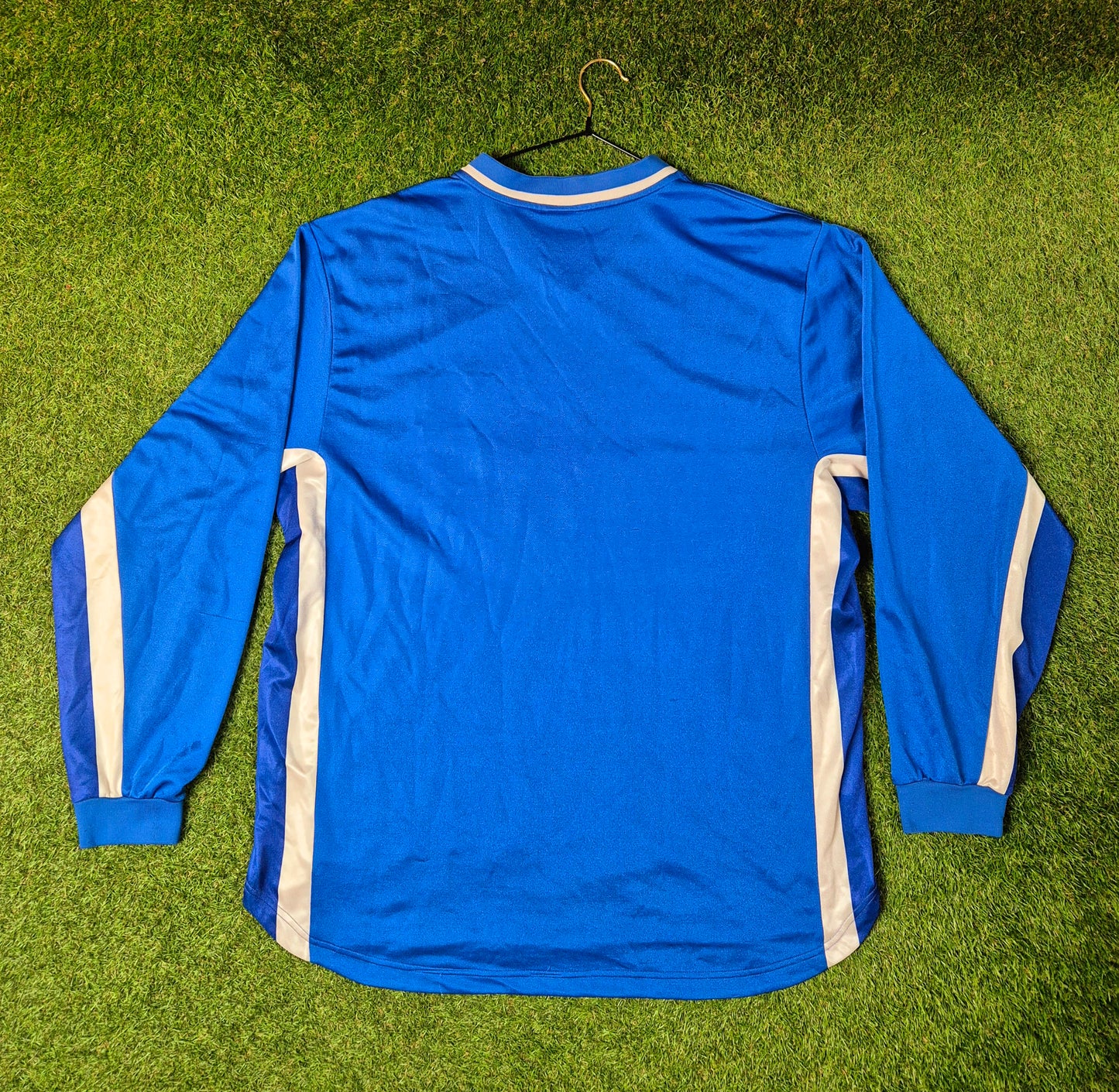 Inter Mailand - Trikot - 1999/2000 - Aufwärmshirt Lang - XL