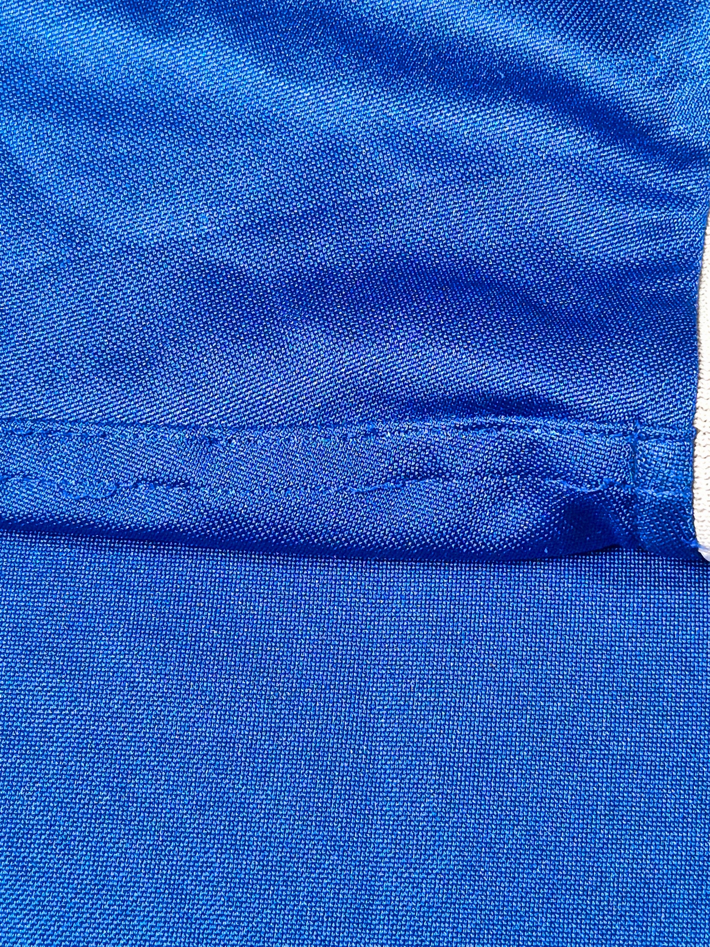 Inter Mailand - Trikot - 1999/2000 - Aufwärmshirt Lang - XL