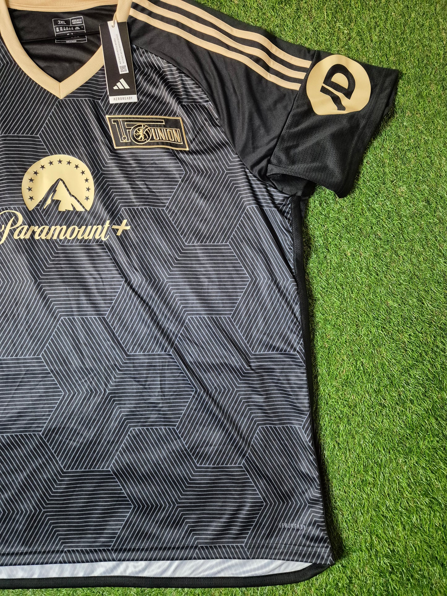 1. FC Union Berlin - Trikot - 2023/2024 - Champions League - Bonucci - 3XL