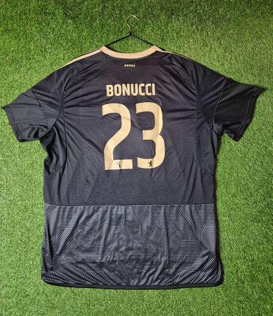 1. FC Union Berlin - Trikot - 2023/2024 - Champions League - Bonucci - 3XL