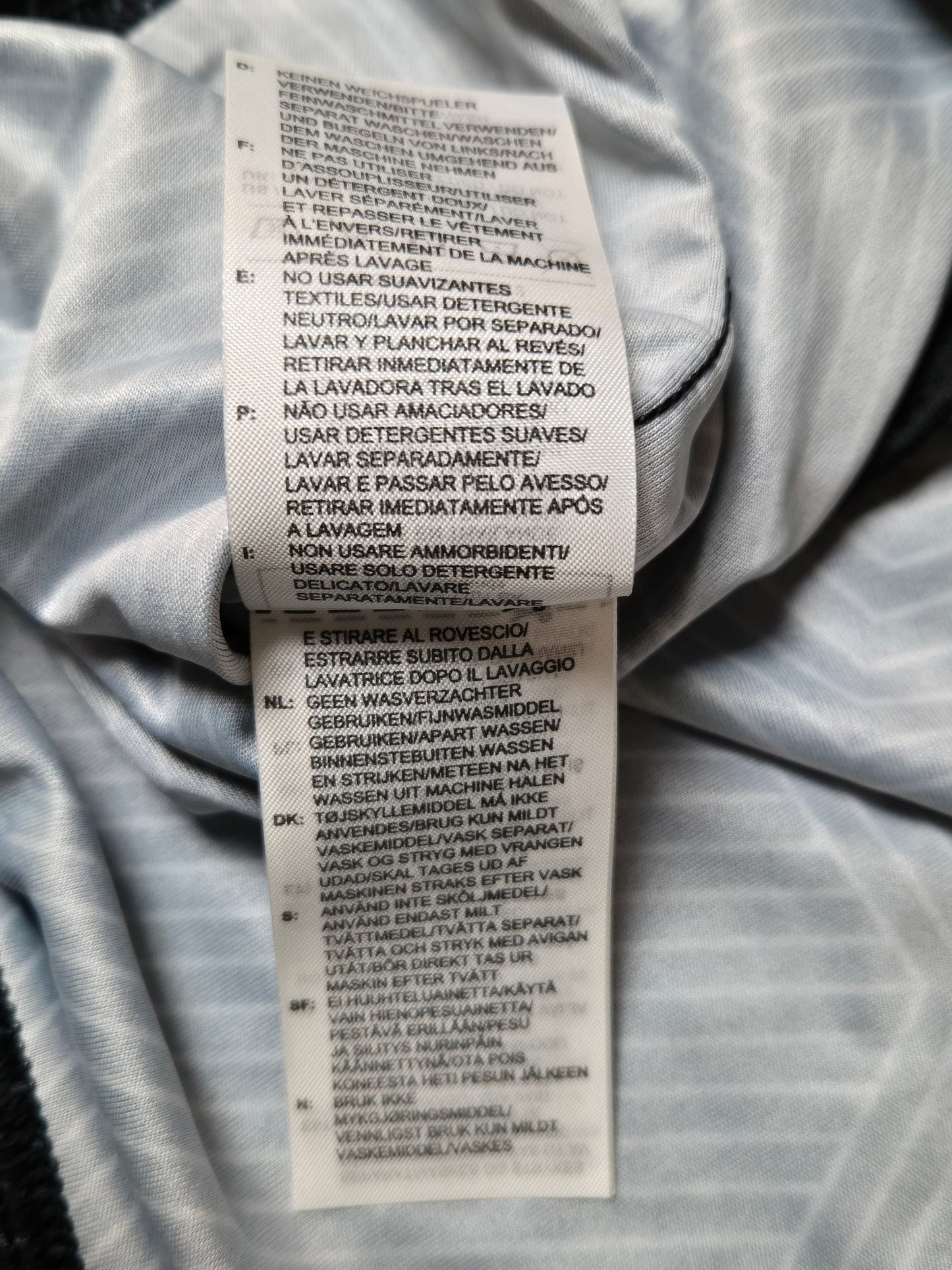 1. FC Union Berlin - Trikot - 2023/2024 - Champions League - Bonucci - 3XL