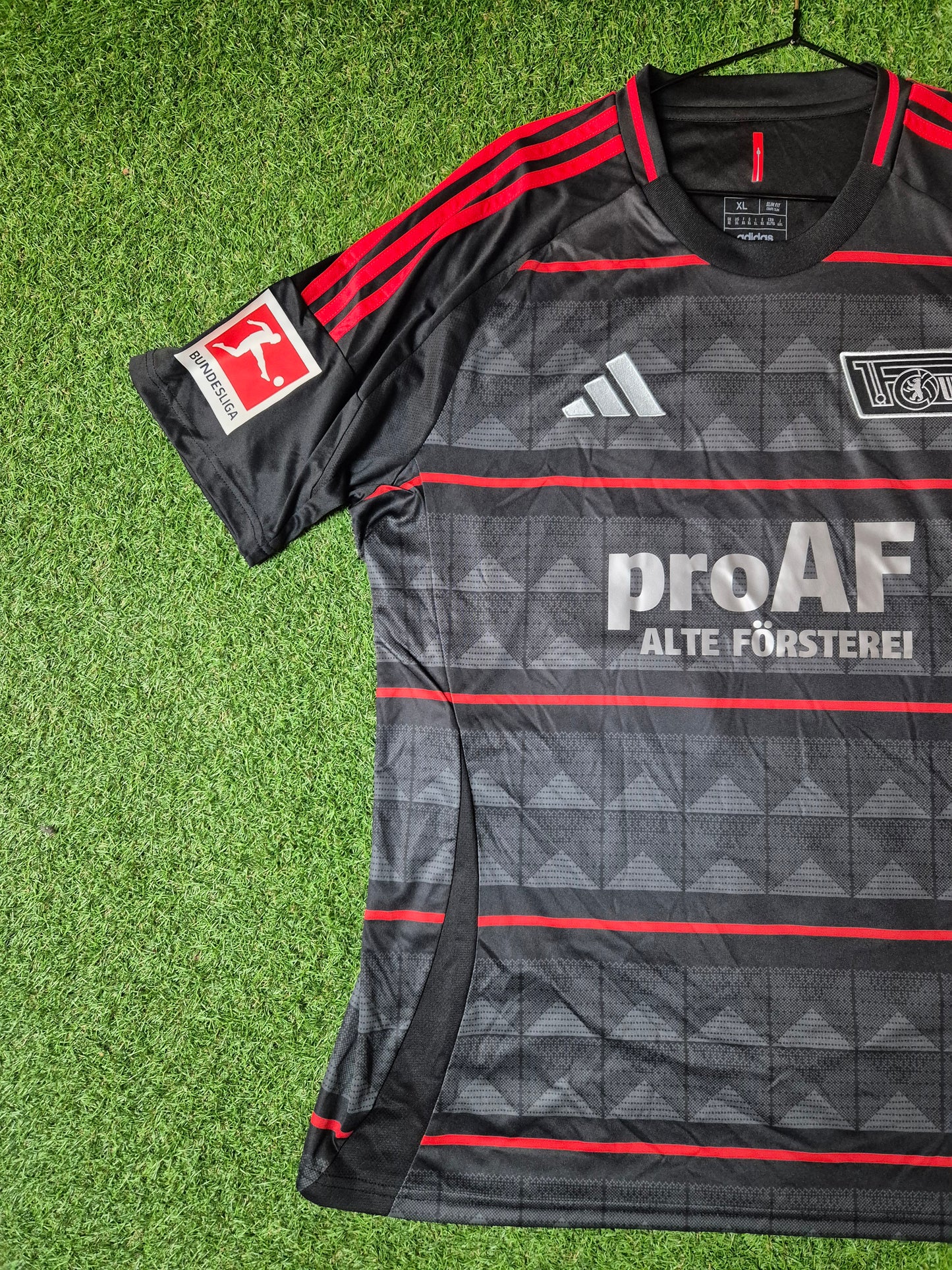 1. FC Union Berlin - Trikot - 2024/2025 - Auswärts - Schäfer - XL