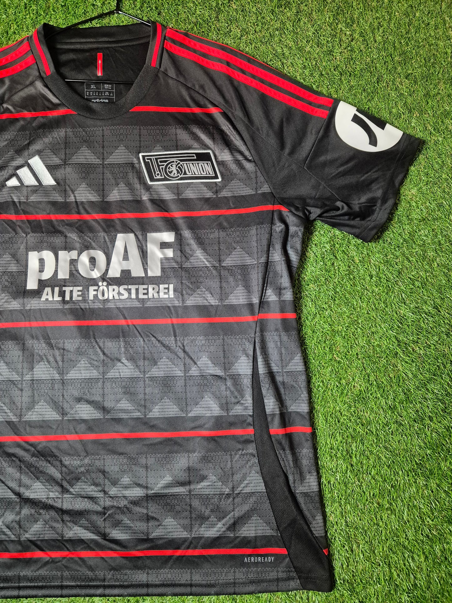 1. FC Union Berlin - Trikot - 2024/2025 - Auswärts - Schäfer - XL