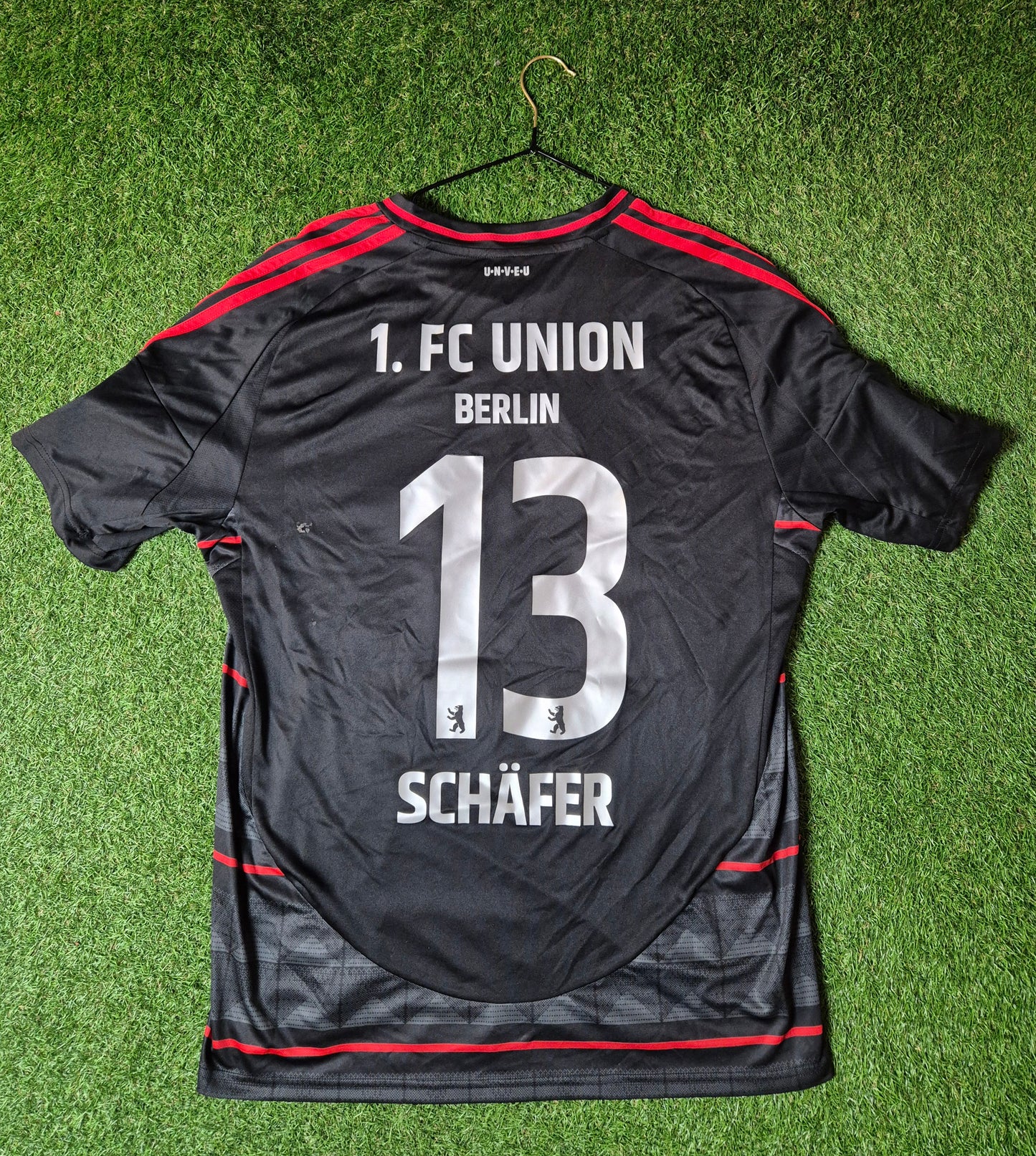 1. FC Union Berlin - Trikot - 2024/2025 - Auswärts - Schäfer - XL