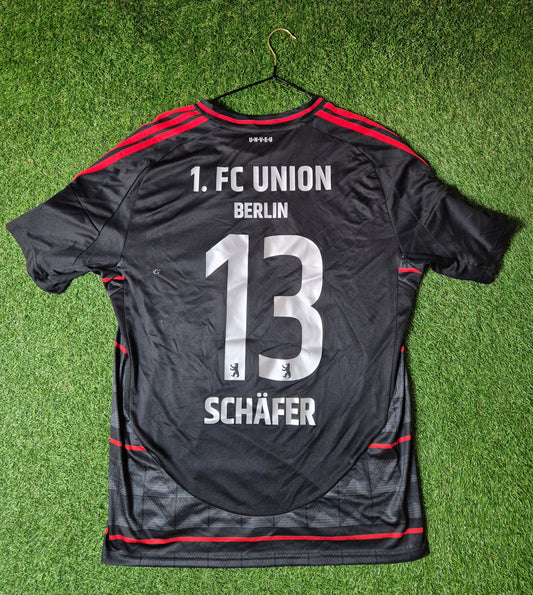 1. FC Union Berlin - Trikot - 2024/2025 - Auswärts - Schäfer - XL