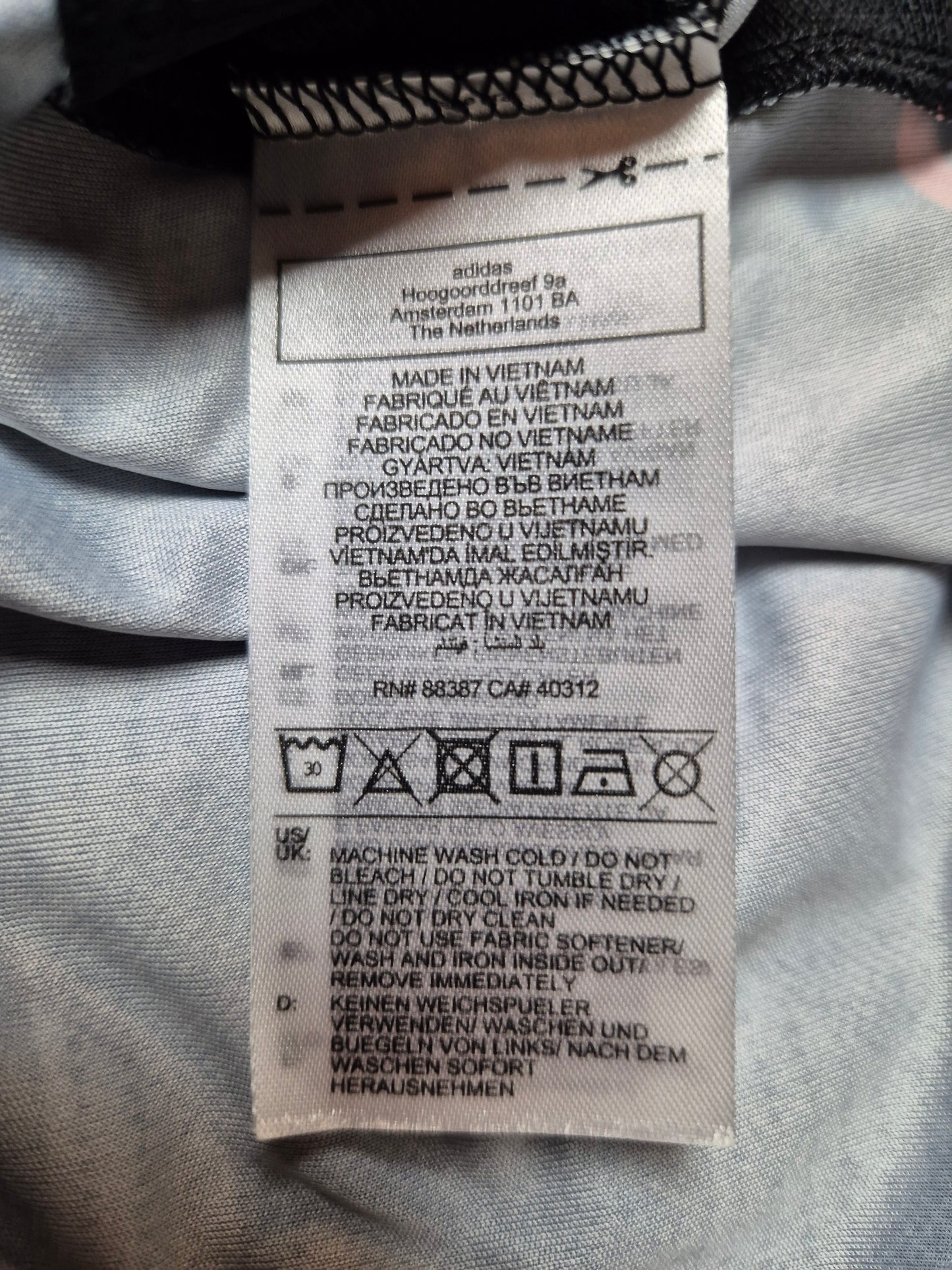 1. FC Union Berlin - Trikot - 2024/2025 - Auswärts - Schäfer - XL