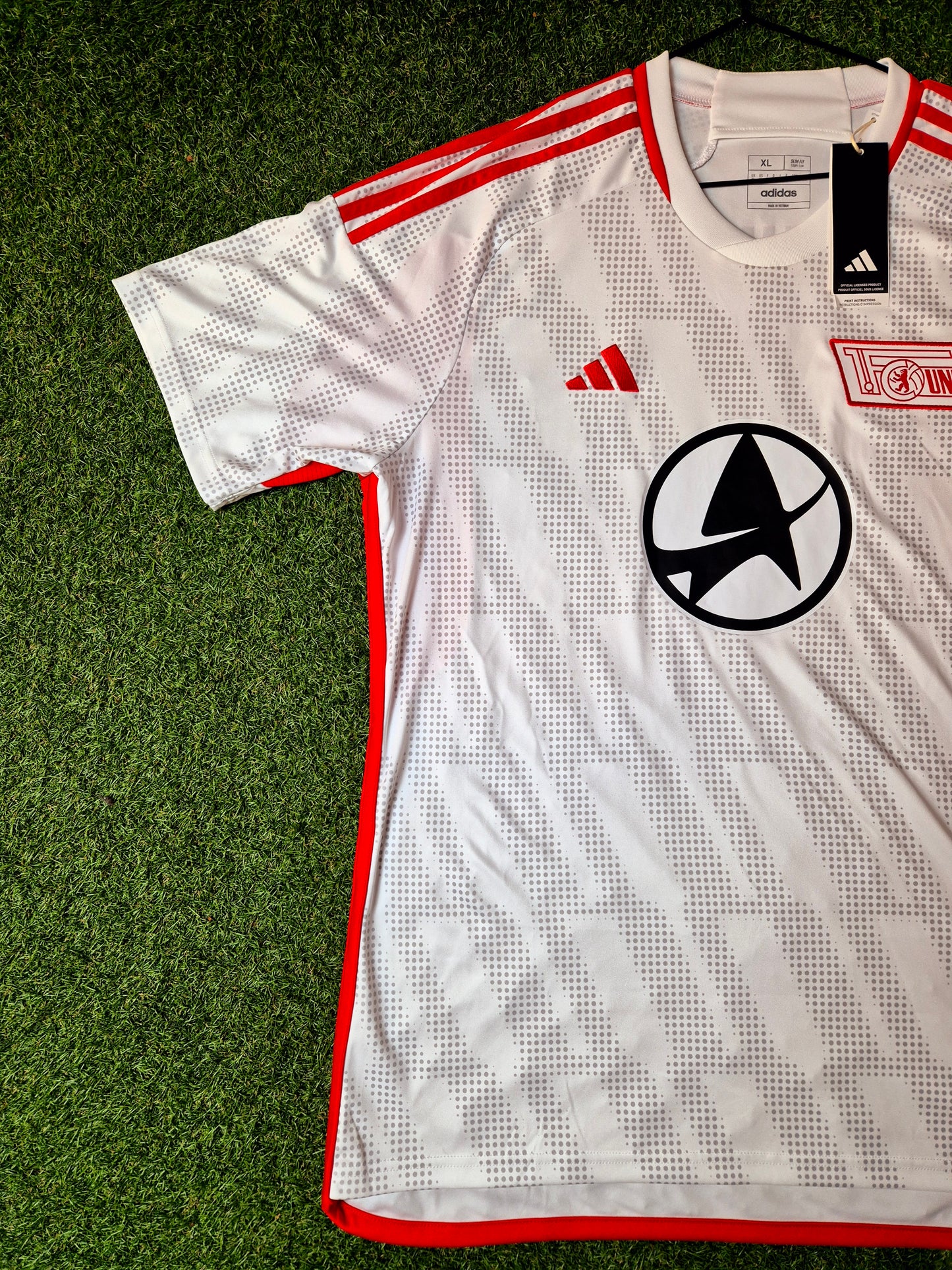 1. FC Union Berlin - Trikot - 2023/2024 - Sondertrikot - XL