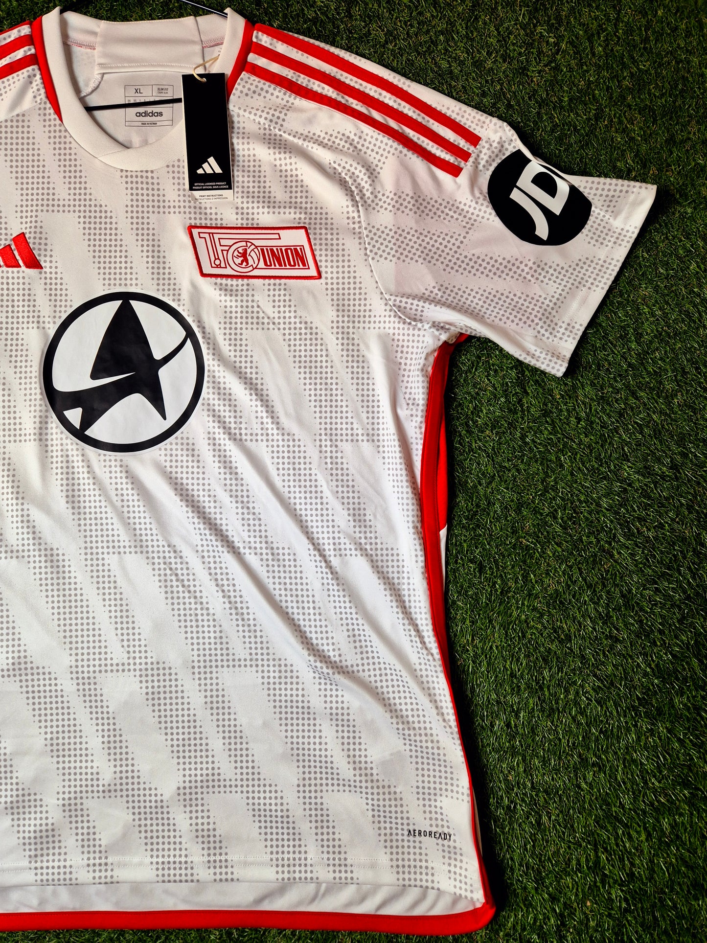 1. FC Union Berlin - Trikot - 2023/2024 - Sondertrikot - XL