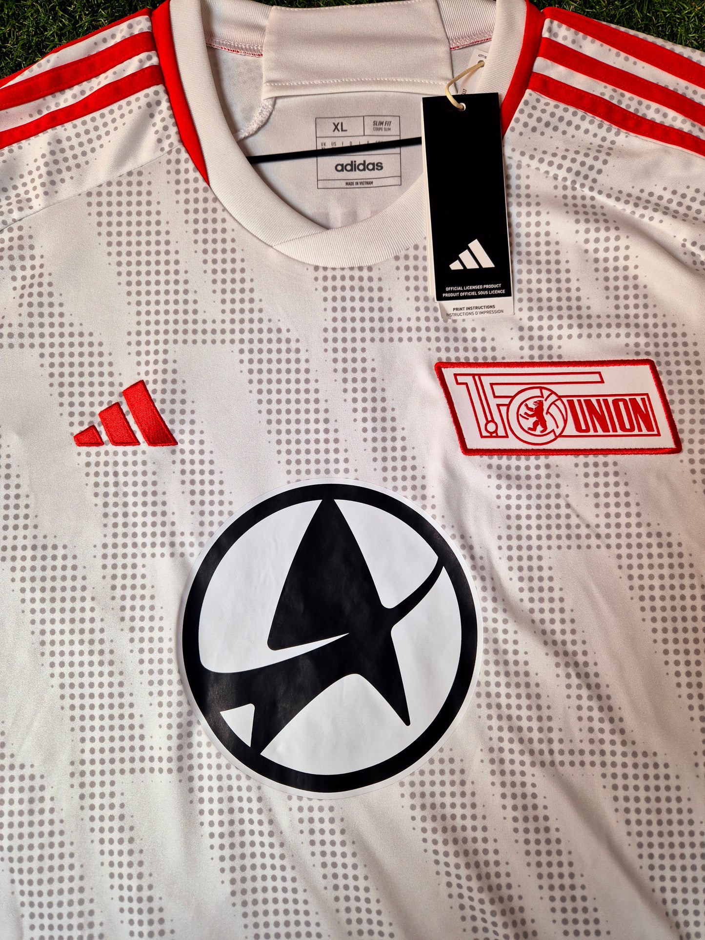 1. FC Union Berlin - Trikot - 2023/2024 - Sondertrikot - XL