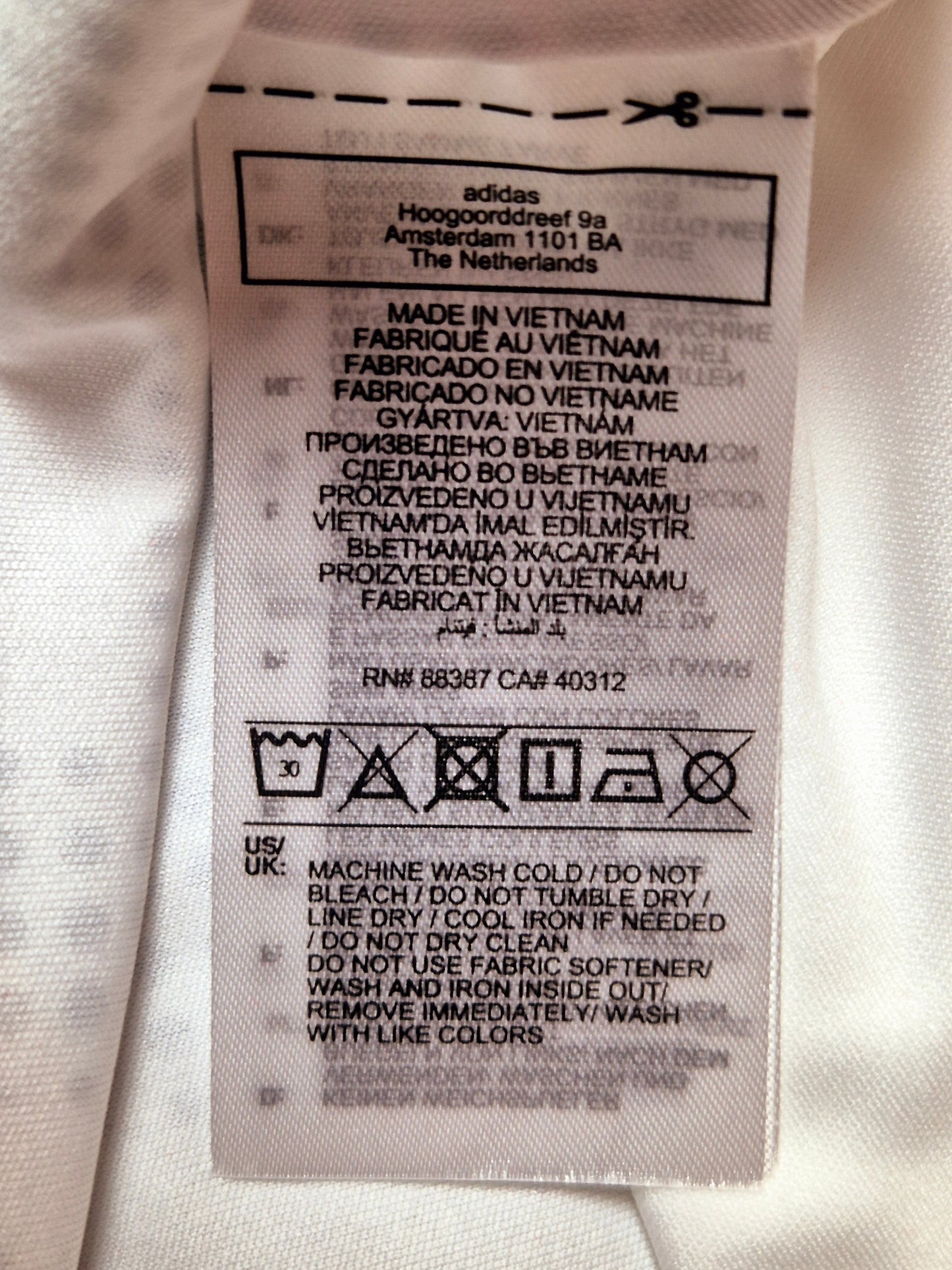 1. FC Union Berlin - Trikot - 2023/2024 - Sondertrikot - XL