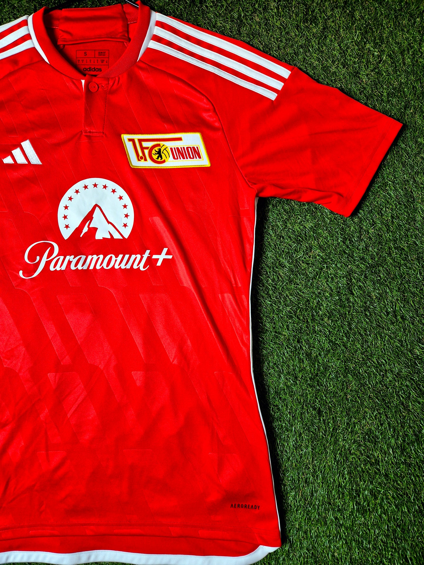 1. FC Union Berlin - Trikot - 2023/2024 - Heim - Kaufmann - S
