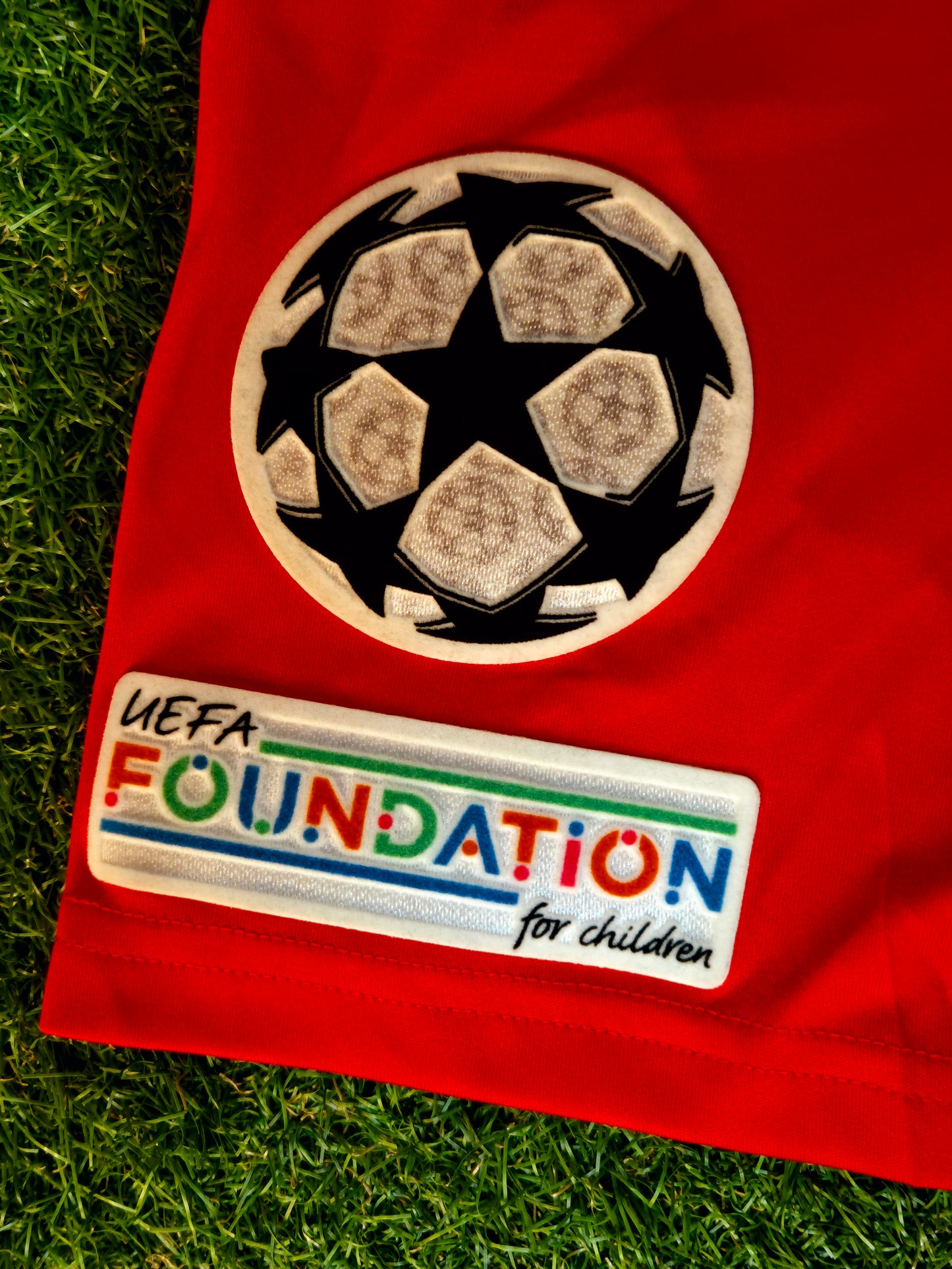 1. FC Union Berlin - Trikot - 2023/2024 - Heim - Kaufmann - S