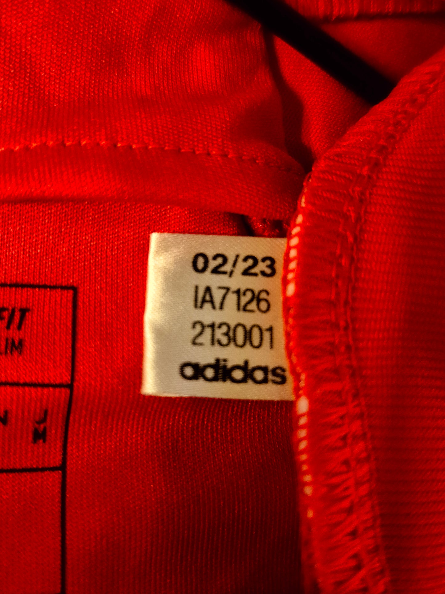 1. FC Union Berlin - Trikot - 2023/2024 - Heim - Kaufmann - S