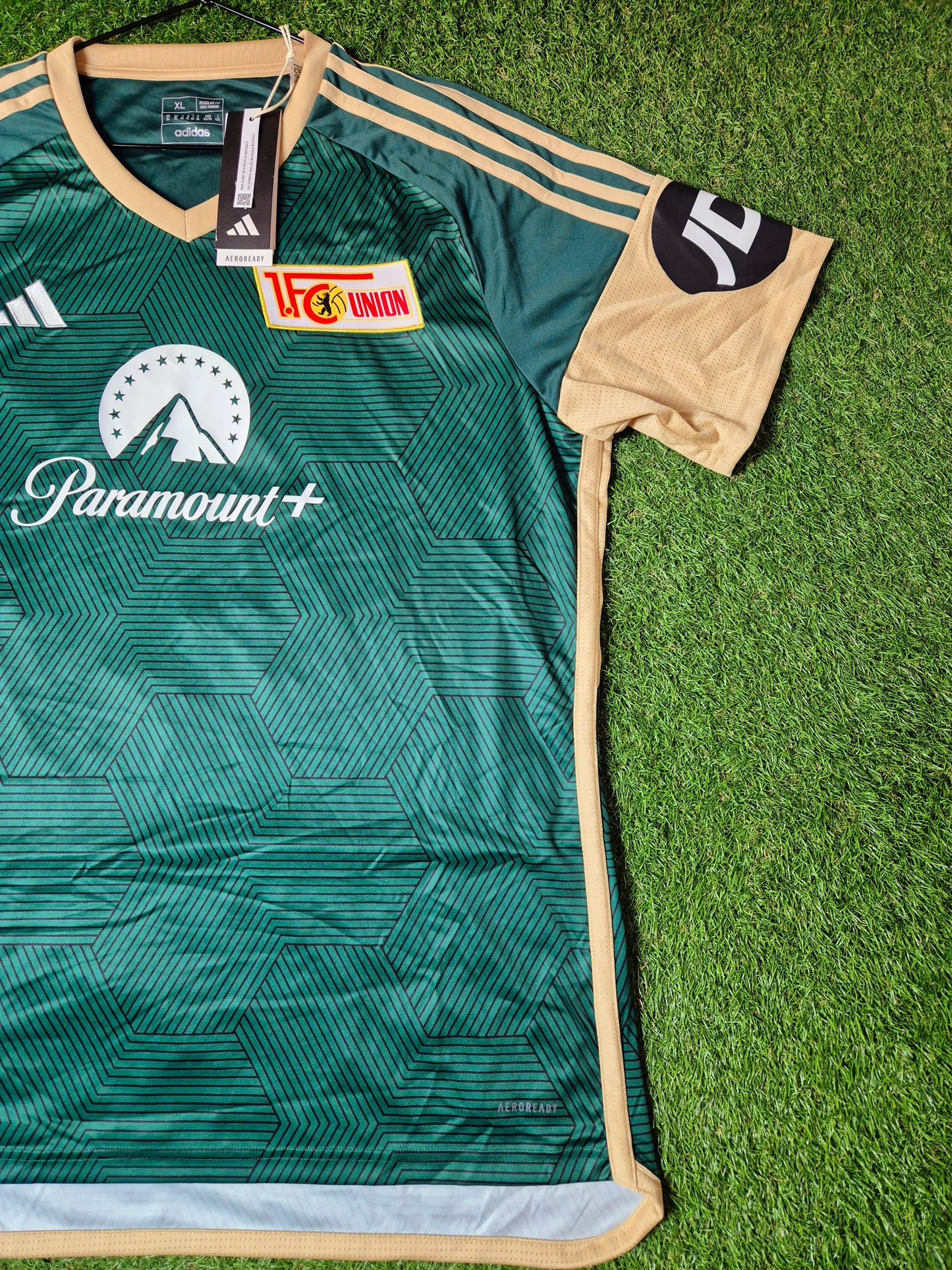 1. FC Union Berlin - Trikot - 2023/2024 - Dritt - XL